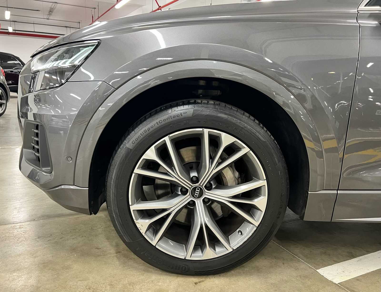 Audi Q8 2021
