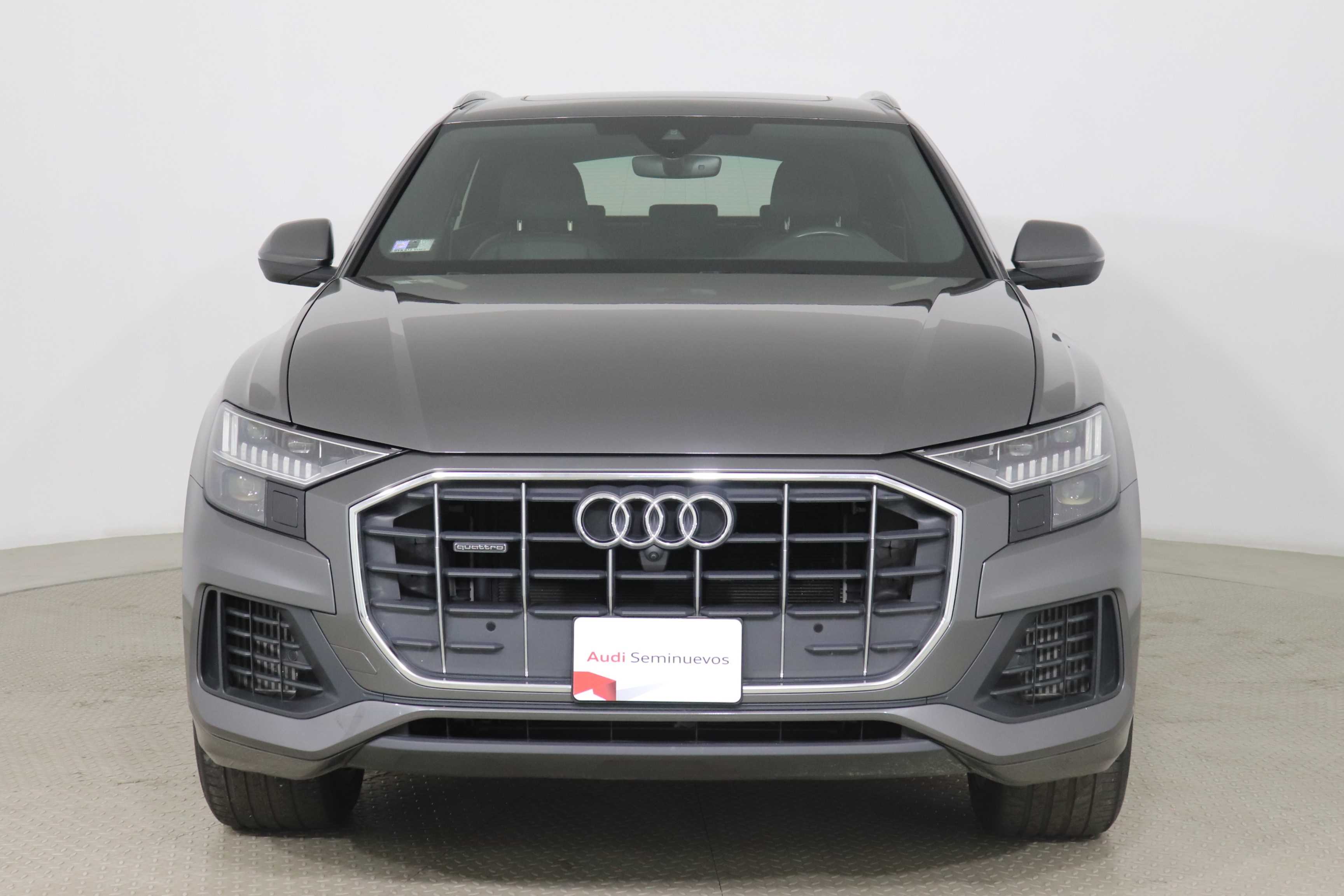 Audi Q8 2021