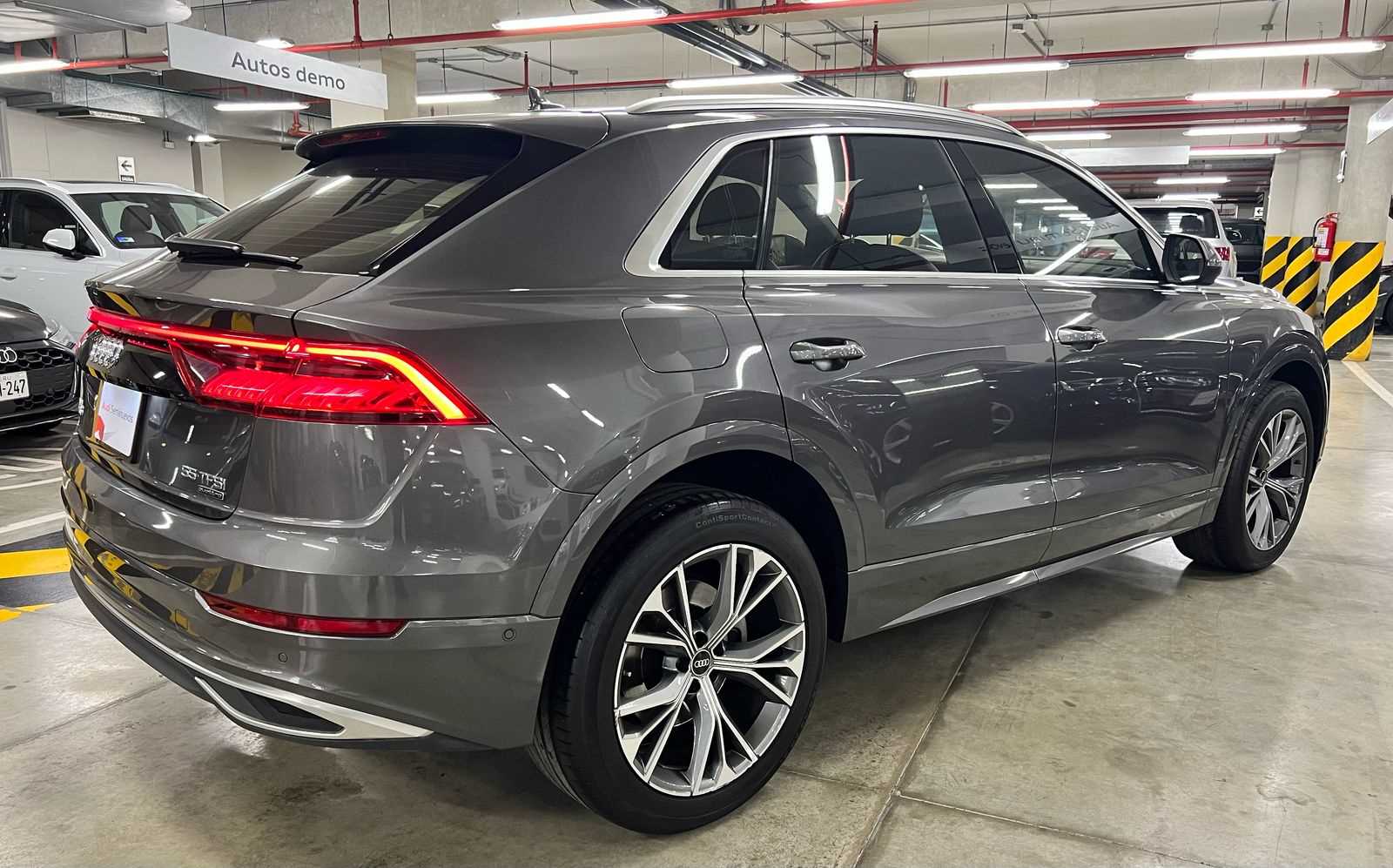 Audi Q8 2021