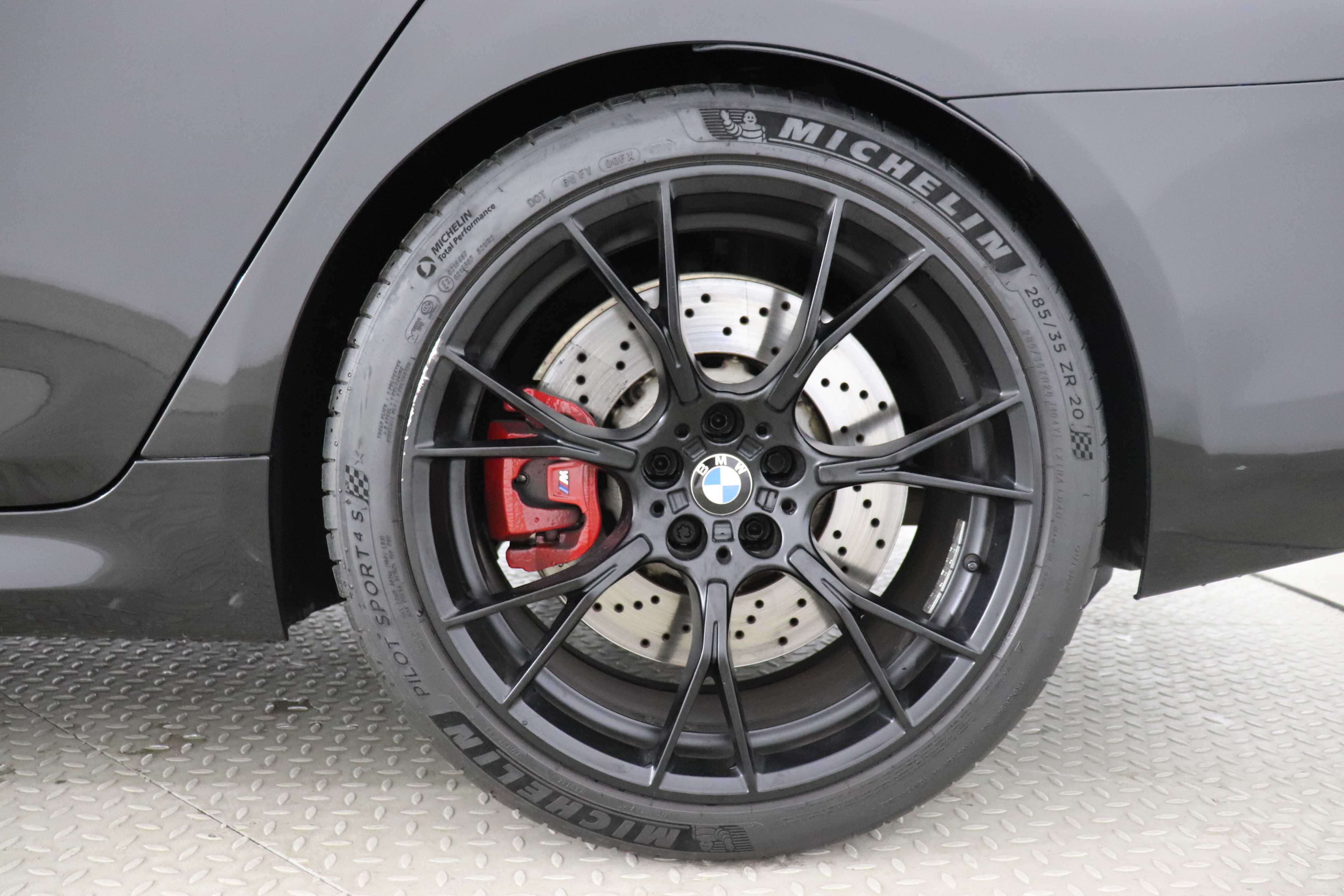 BMW M5 2020