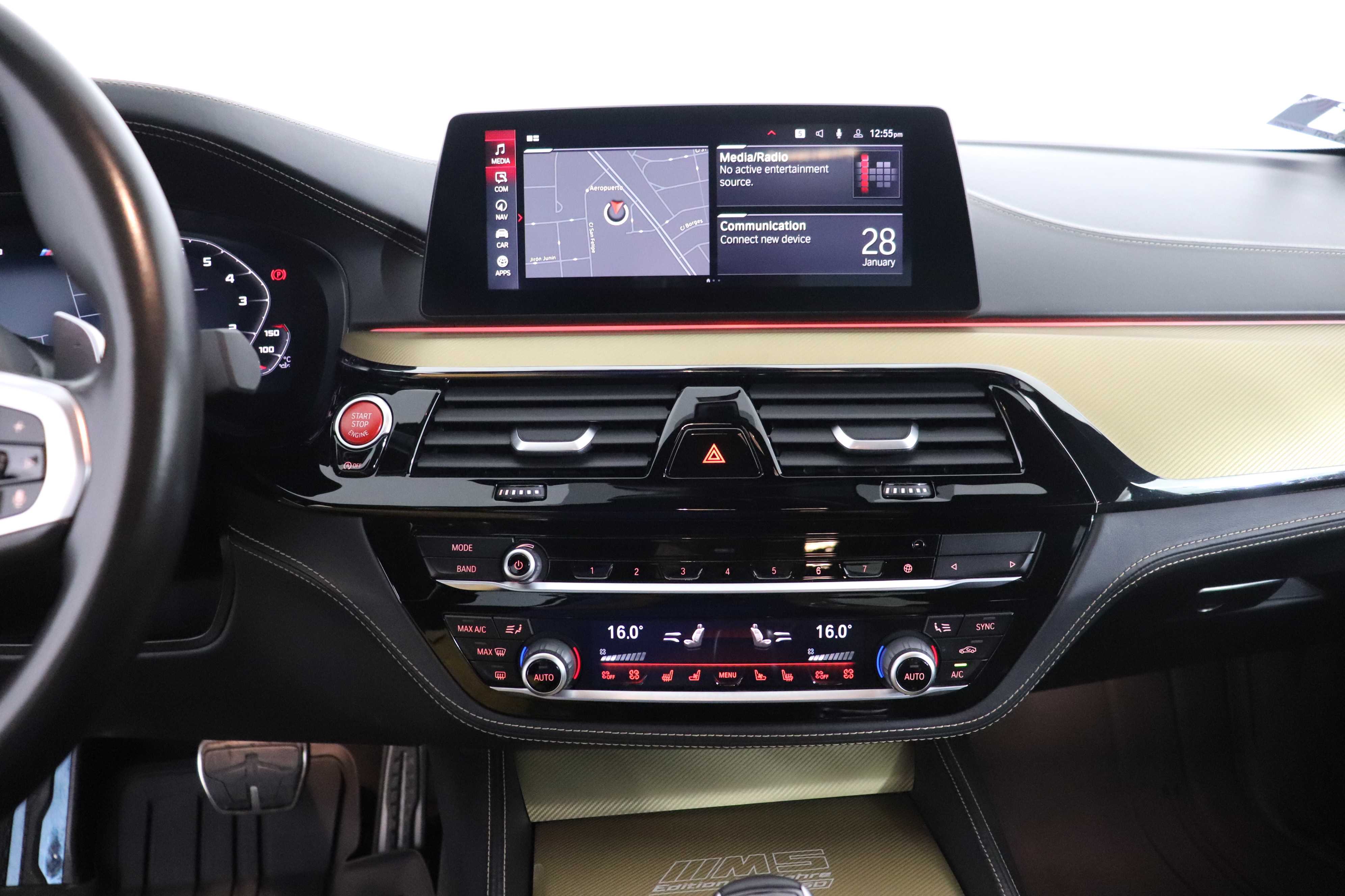 BMW M5 2020