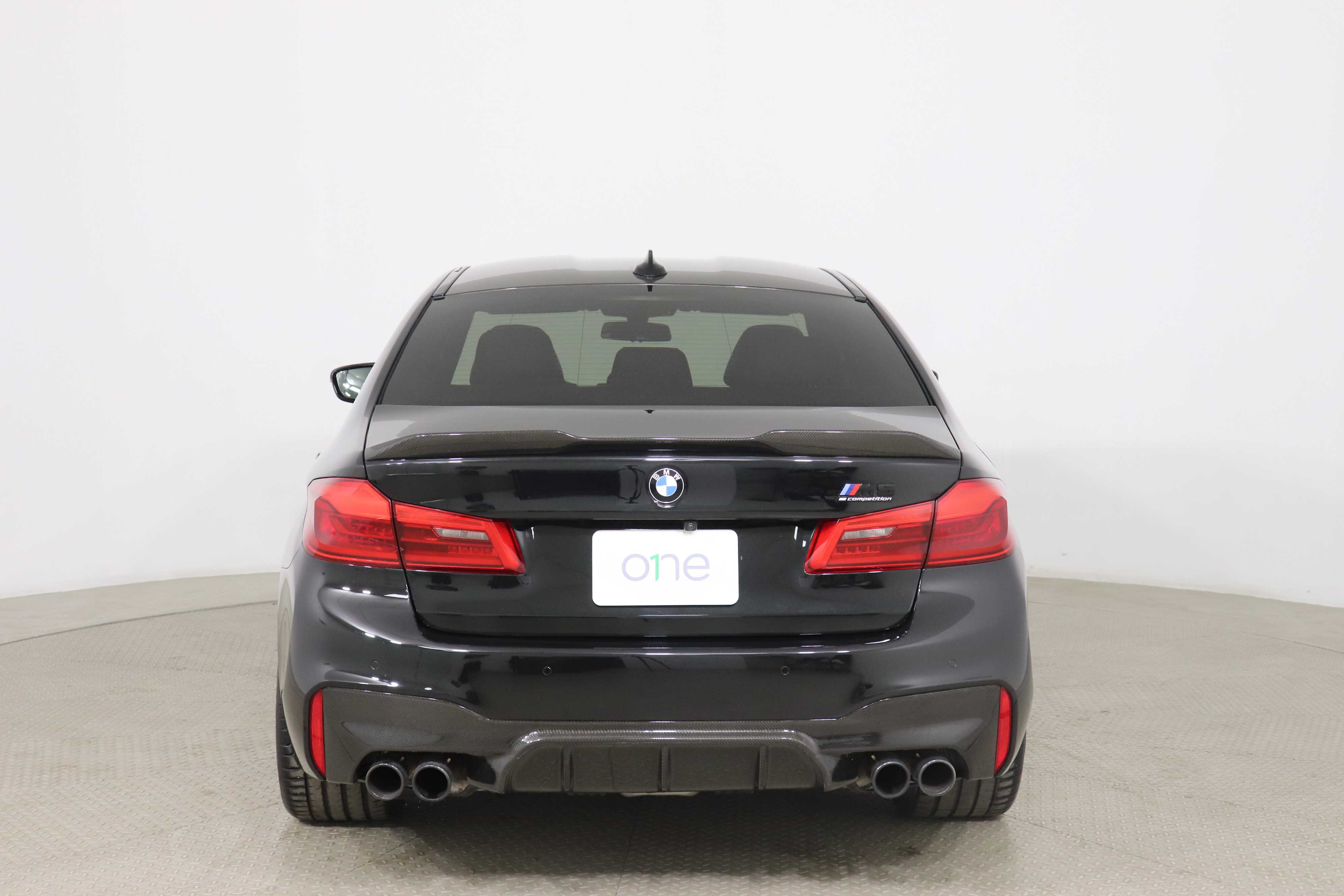 BMW M5 2020
