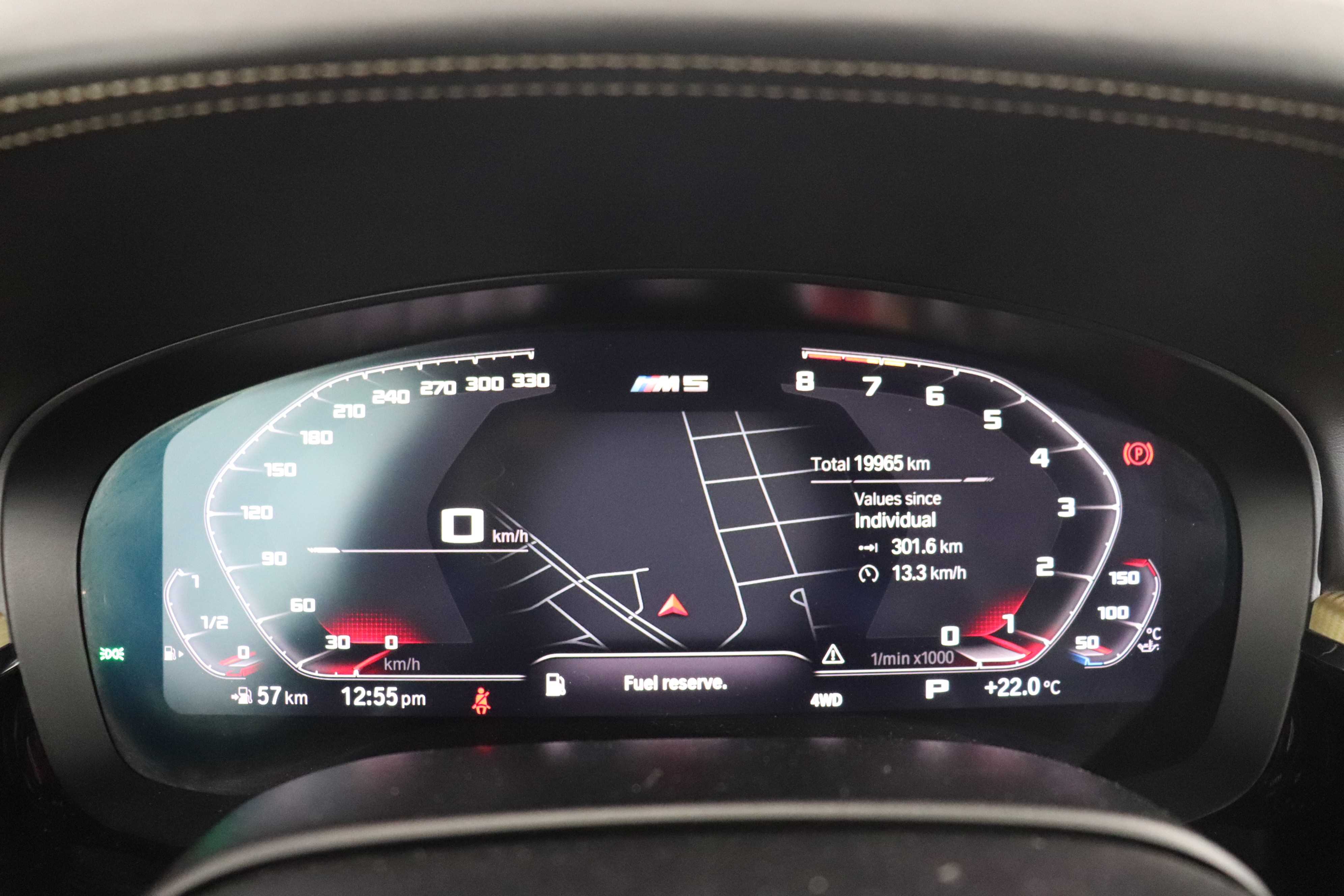 BMW M5 2020