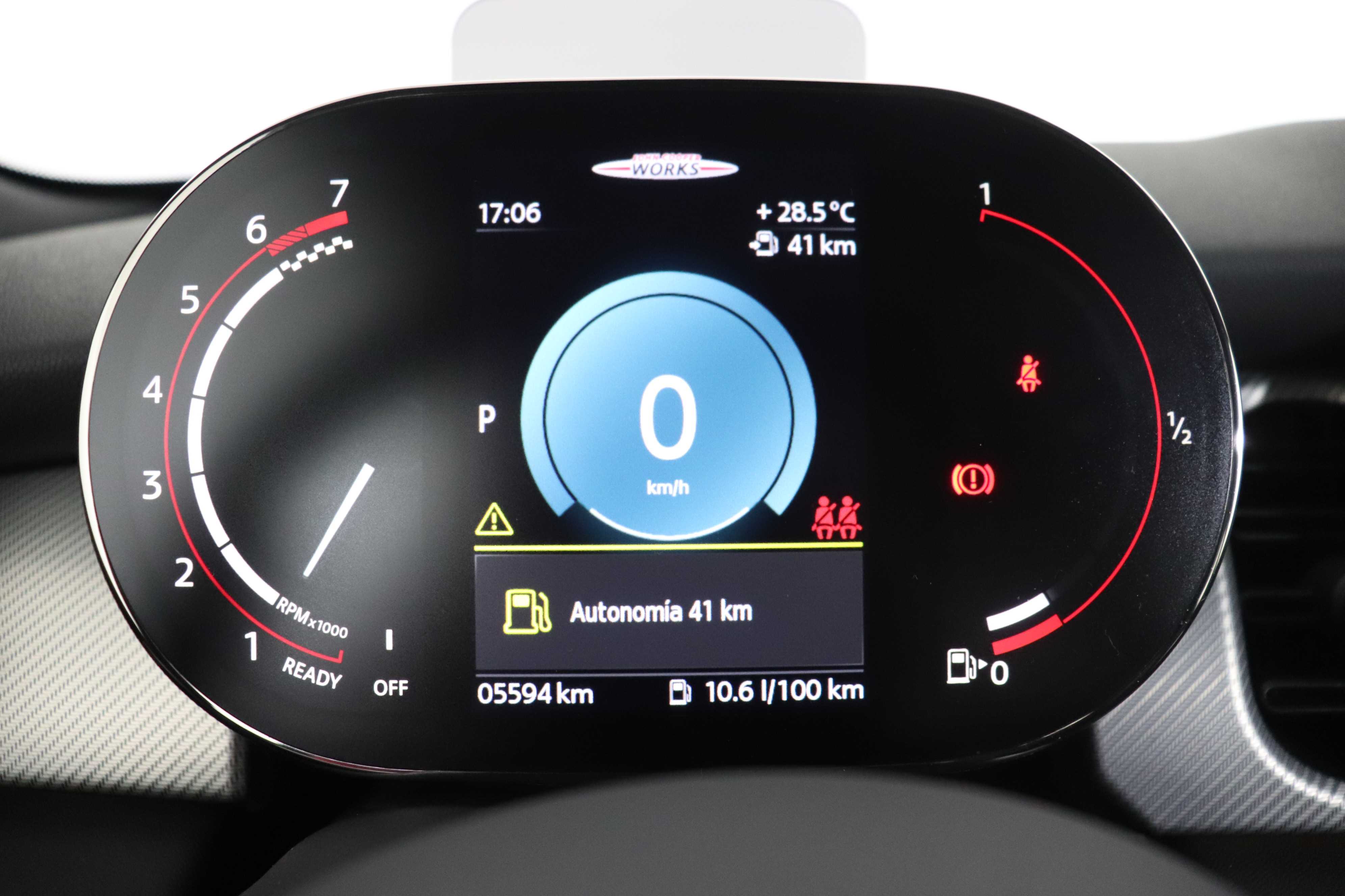 Mini Cooper 2024