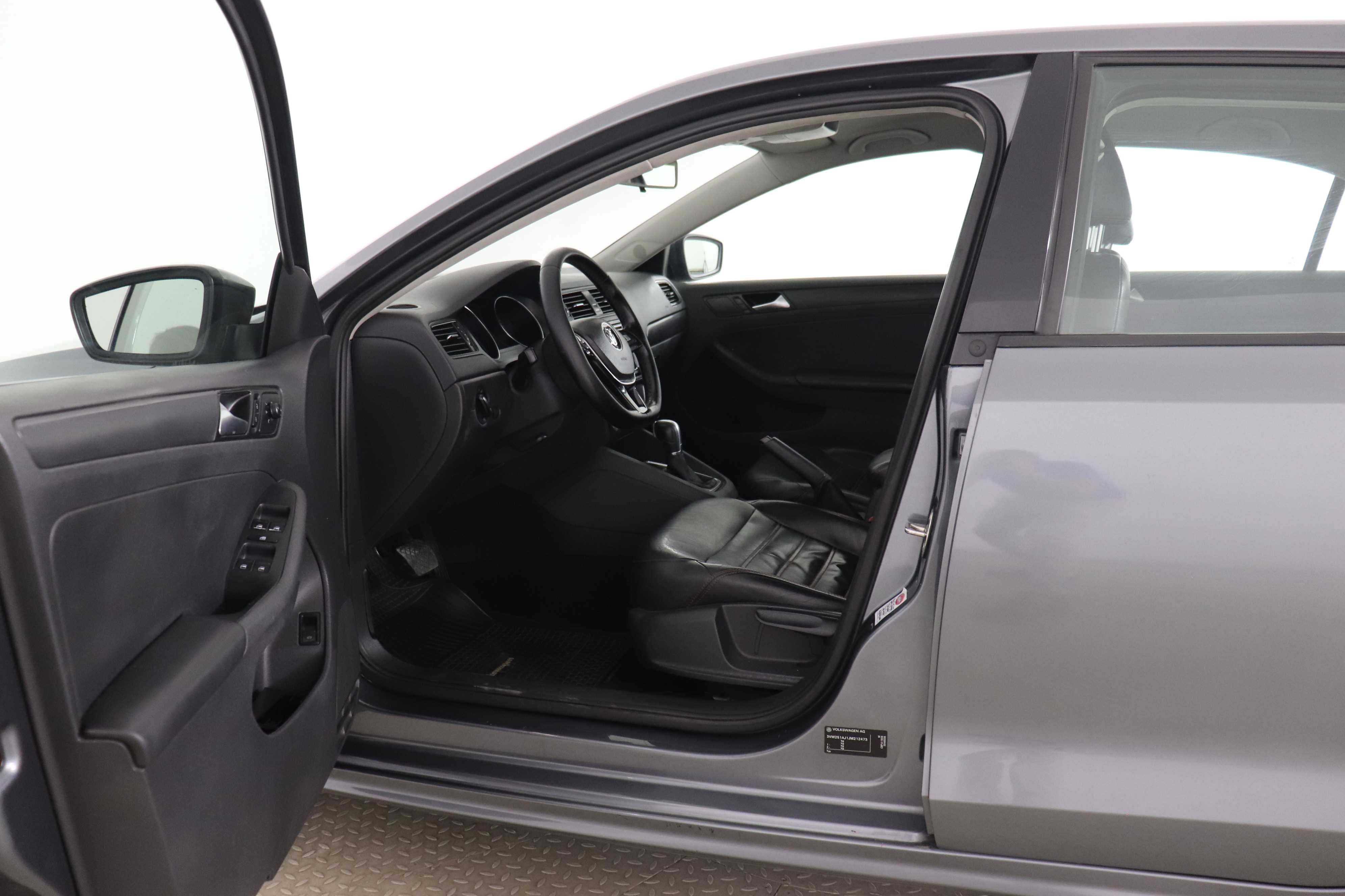 Volkswagen Jetta 2018