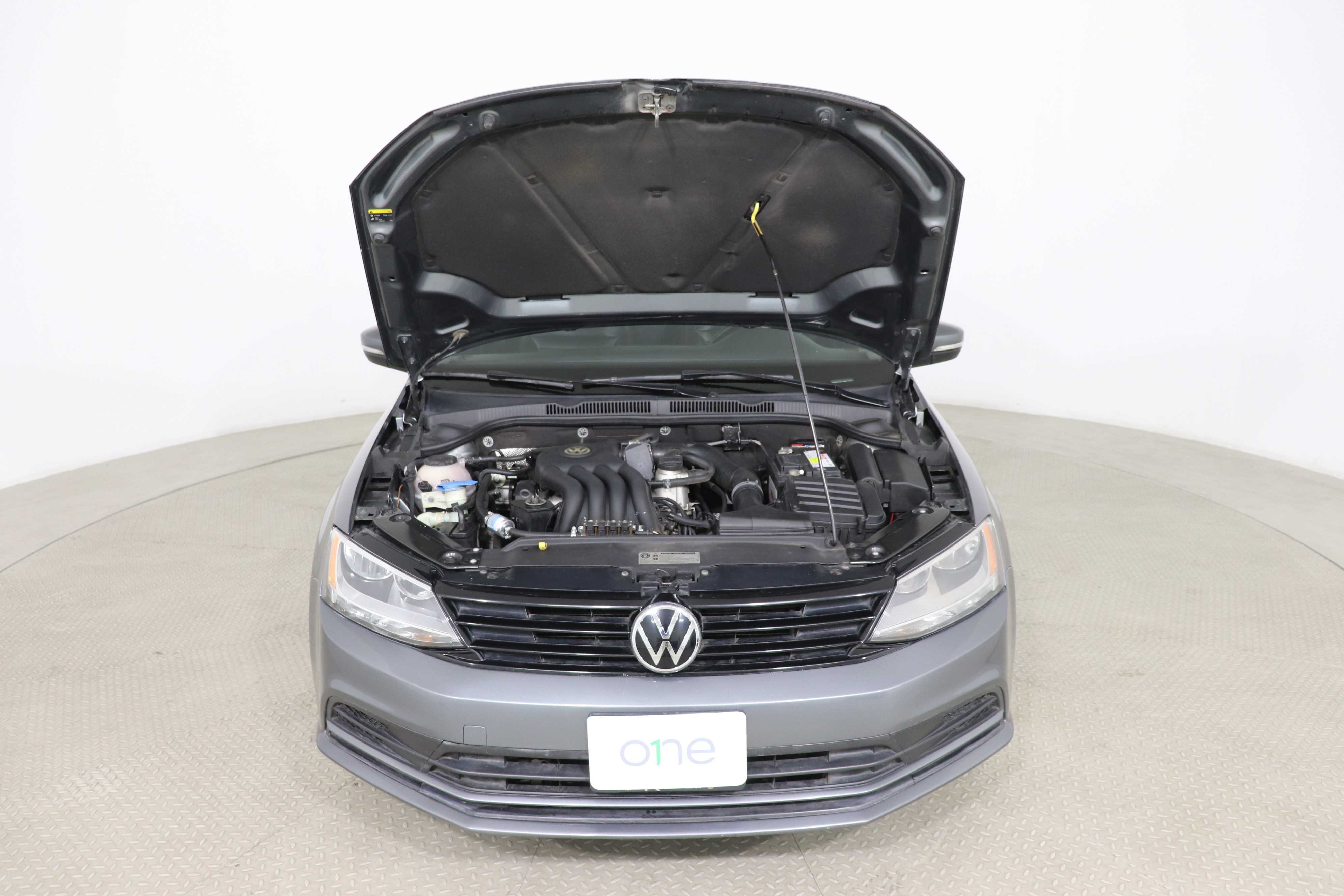 Volkswagen Jetta 2018