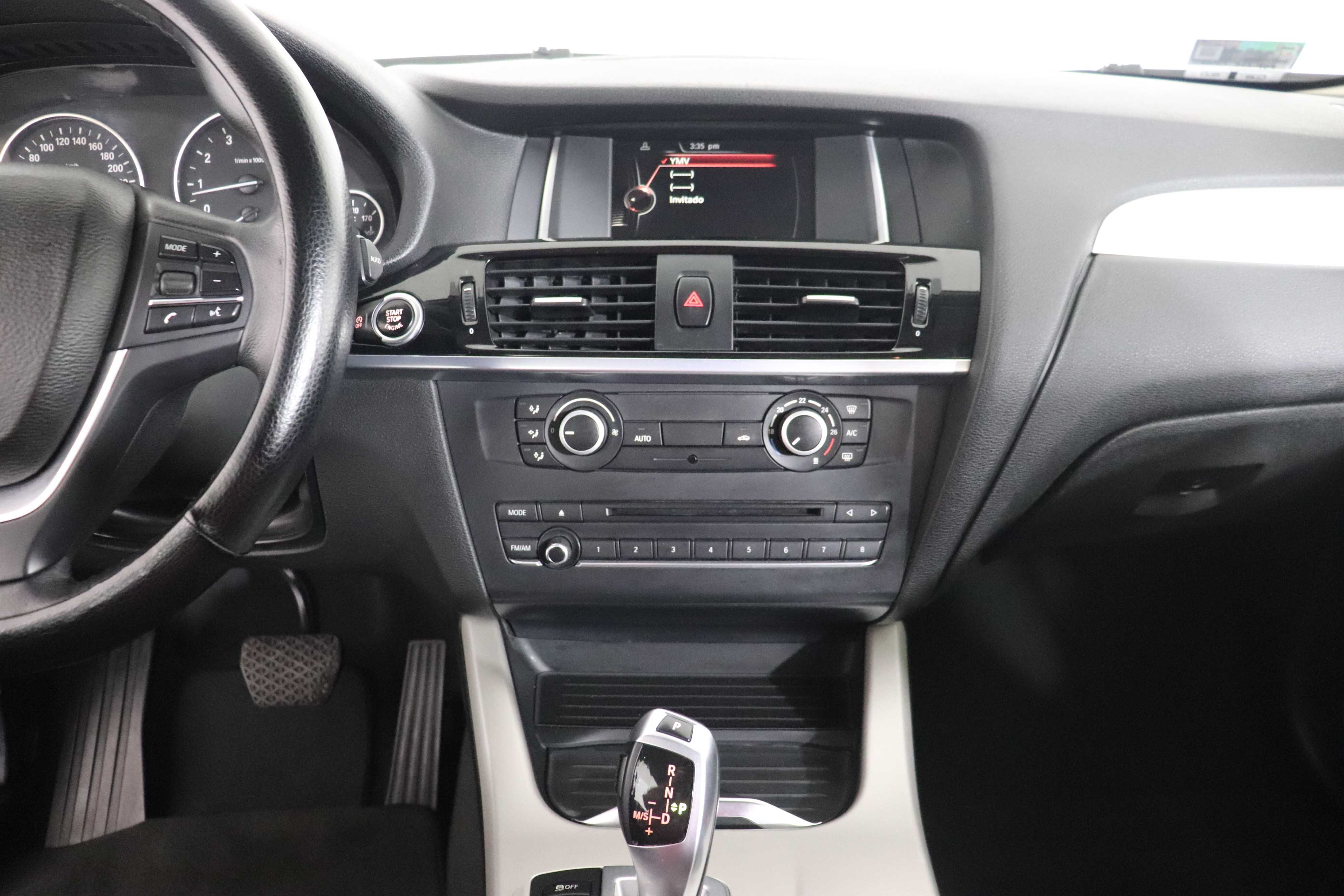 BMW X3 2015