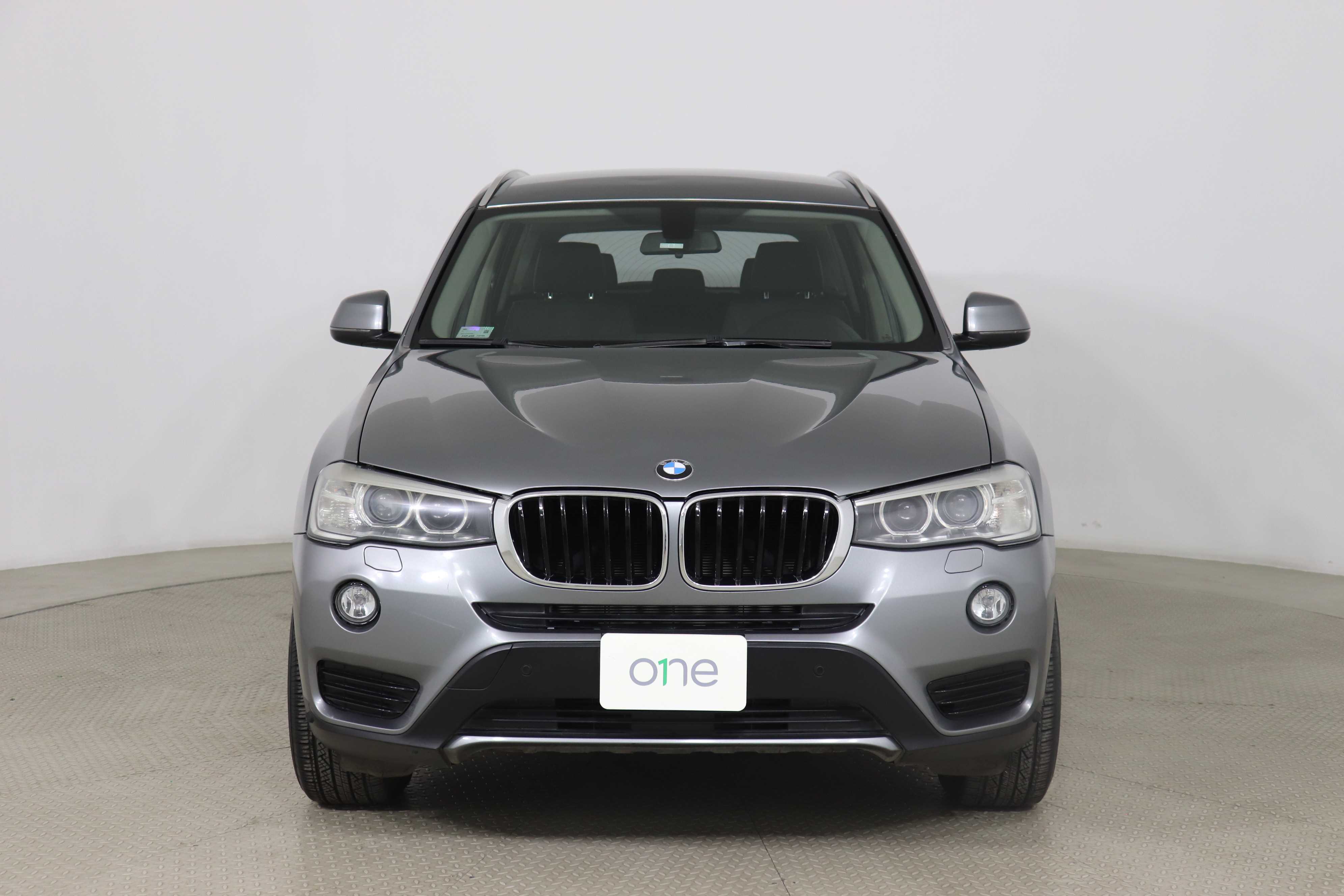 BMW X3 2015