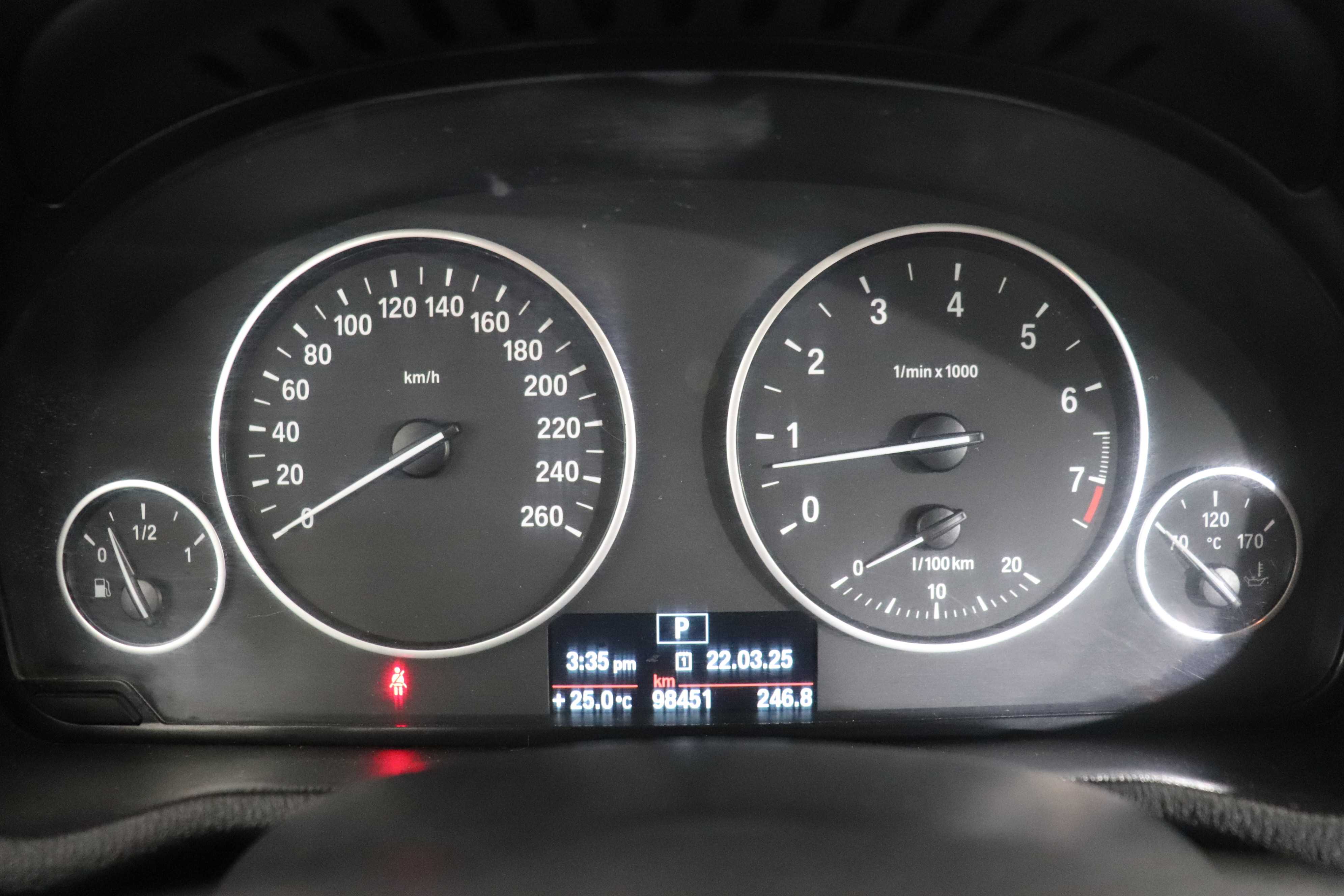 BMW X3 2015