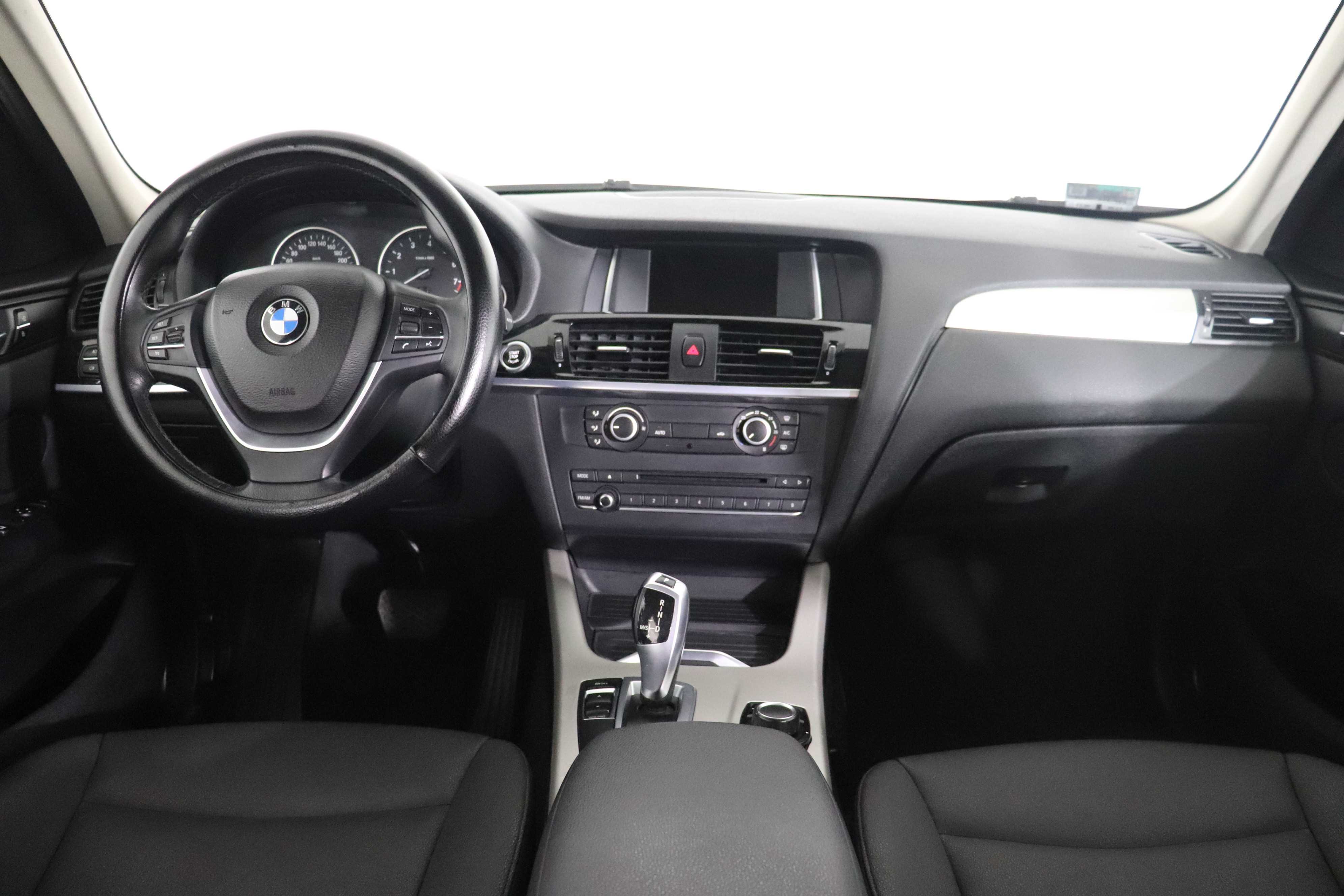 BMW X3 2015