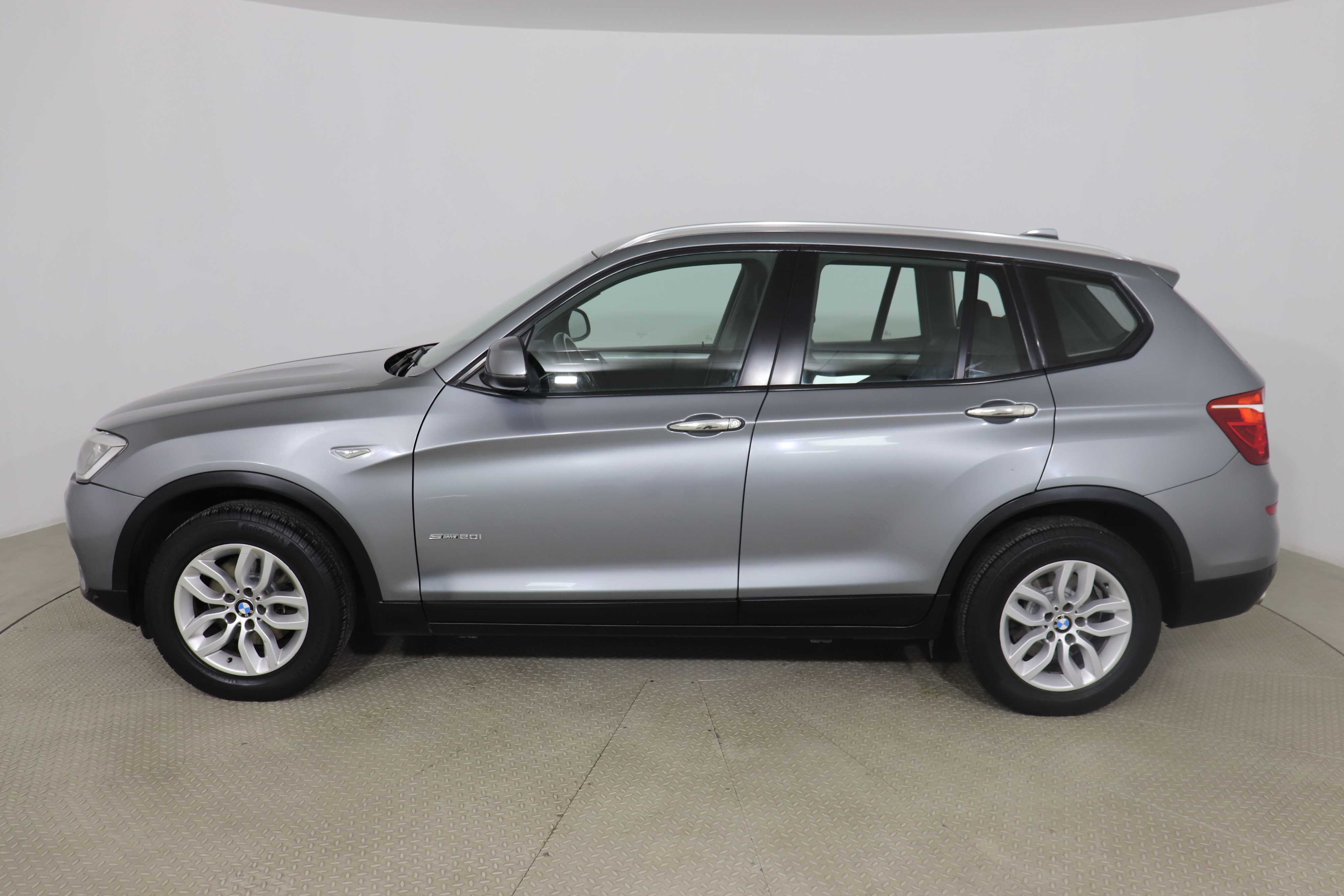 BMW X3 2015