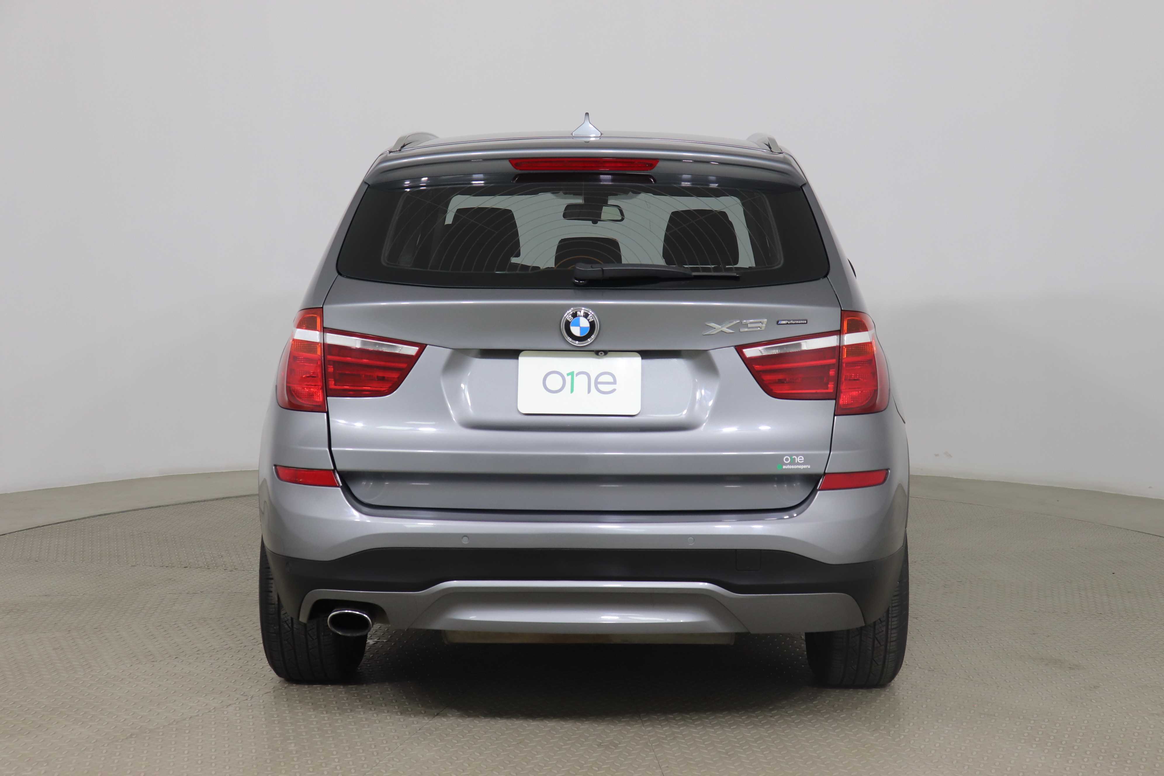 BMW X3 2015