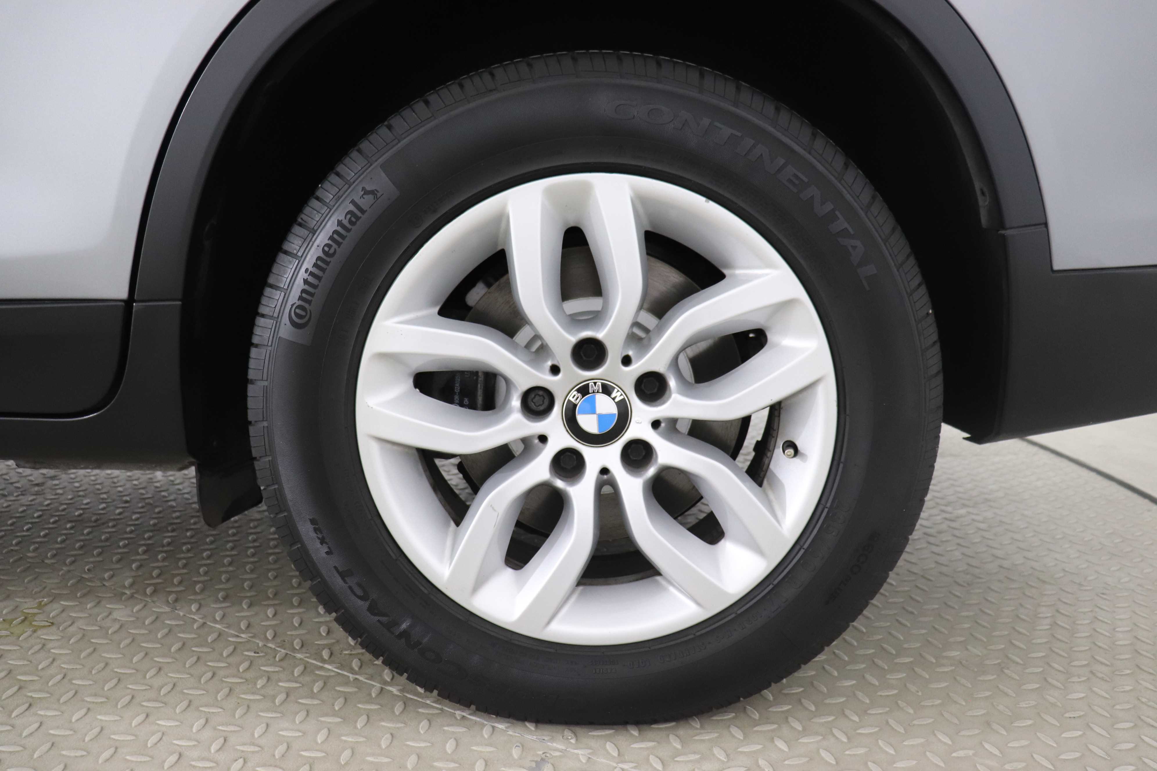 BMW X3 2015