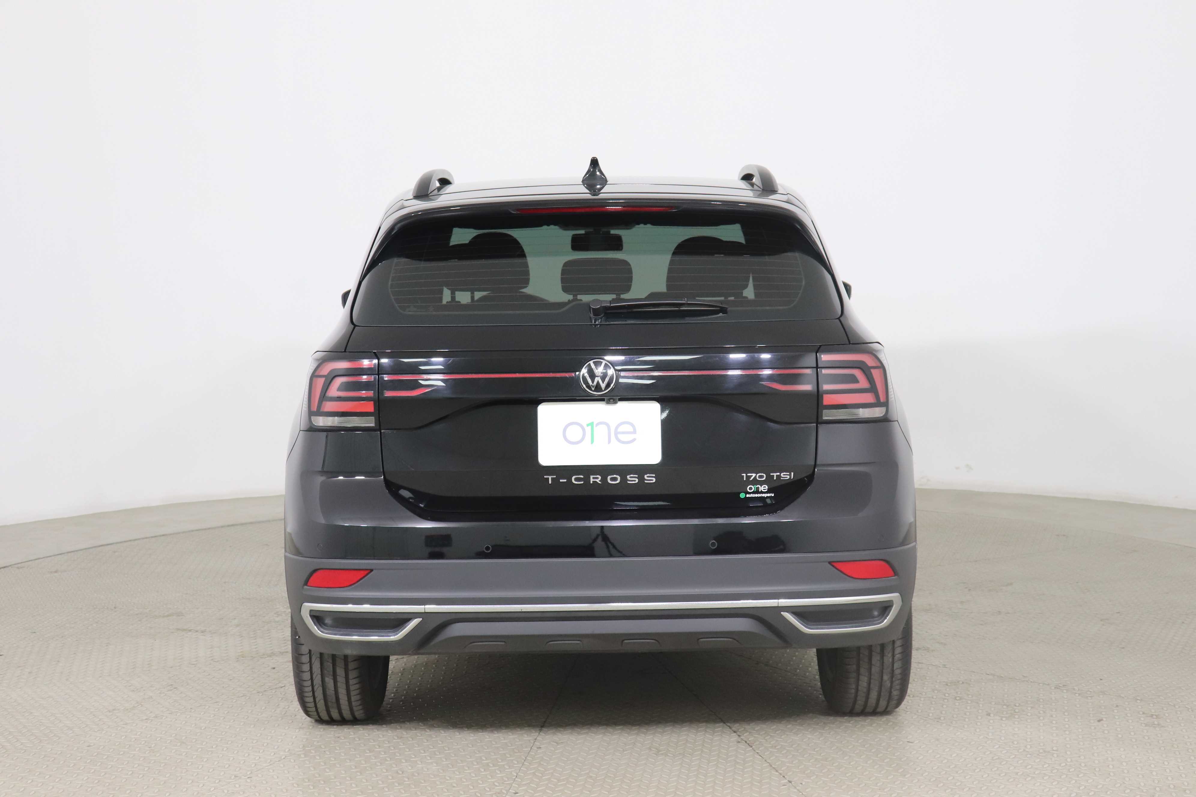 Volkswagen T-Cross 2023