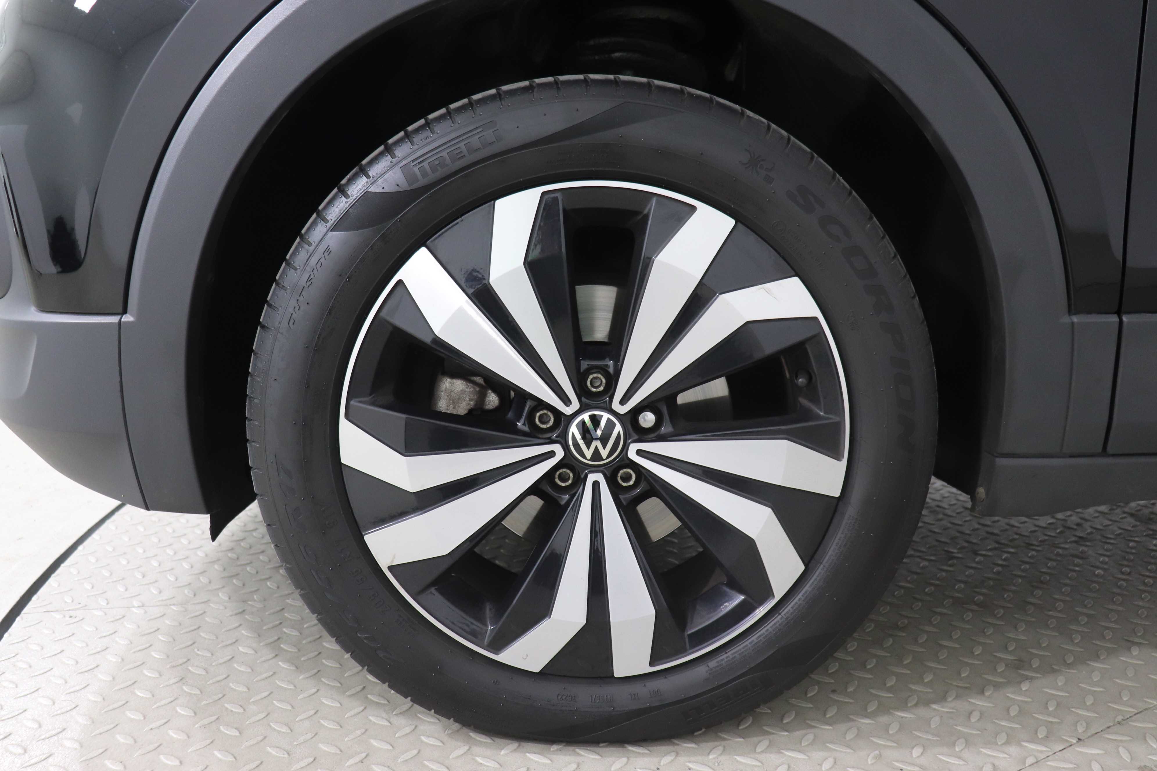 Volkswagen T-Cross 2023