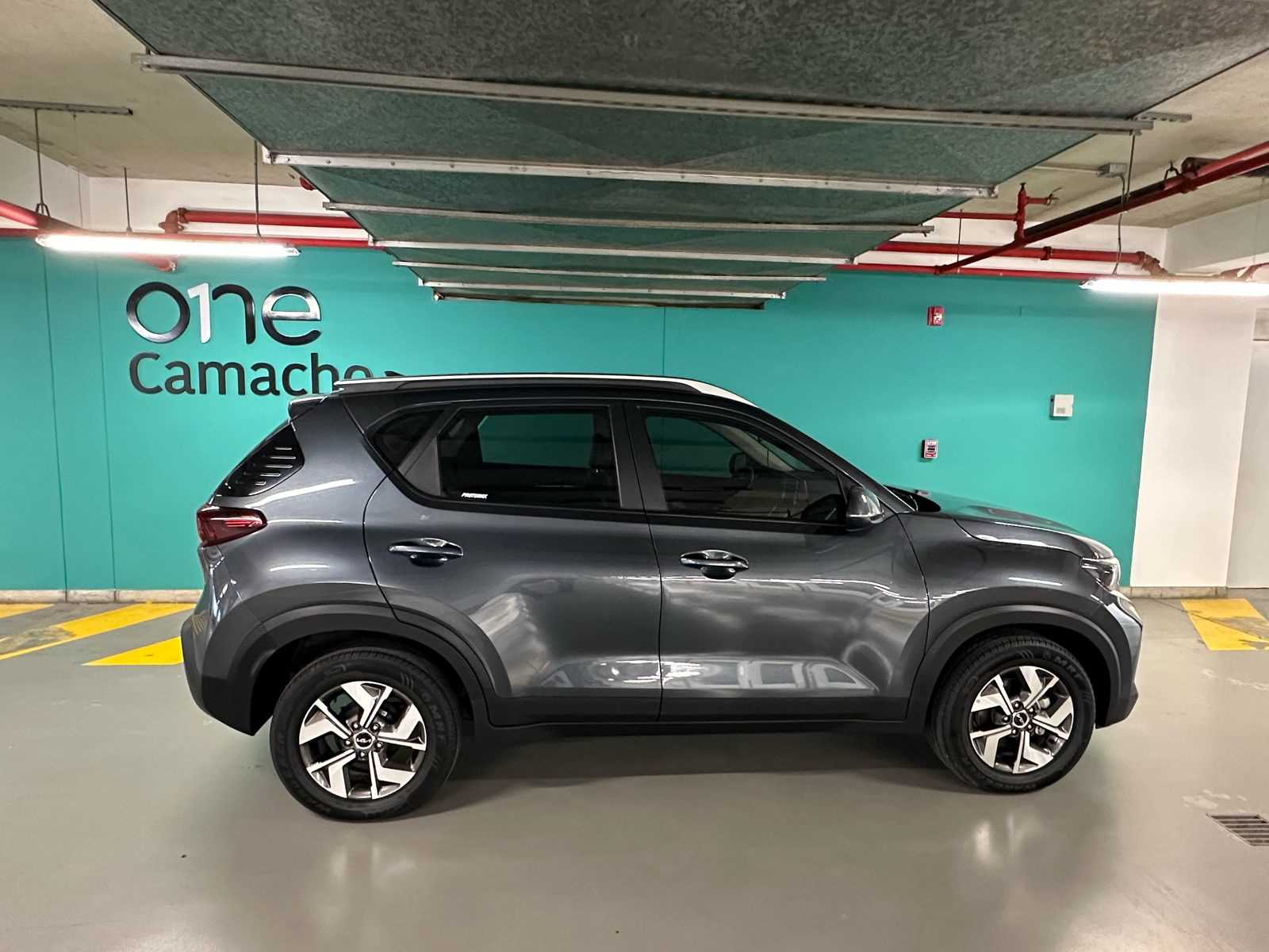 Kia New Sonet 2023