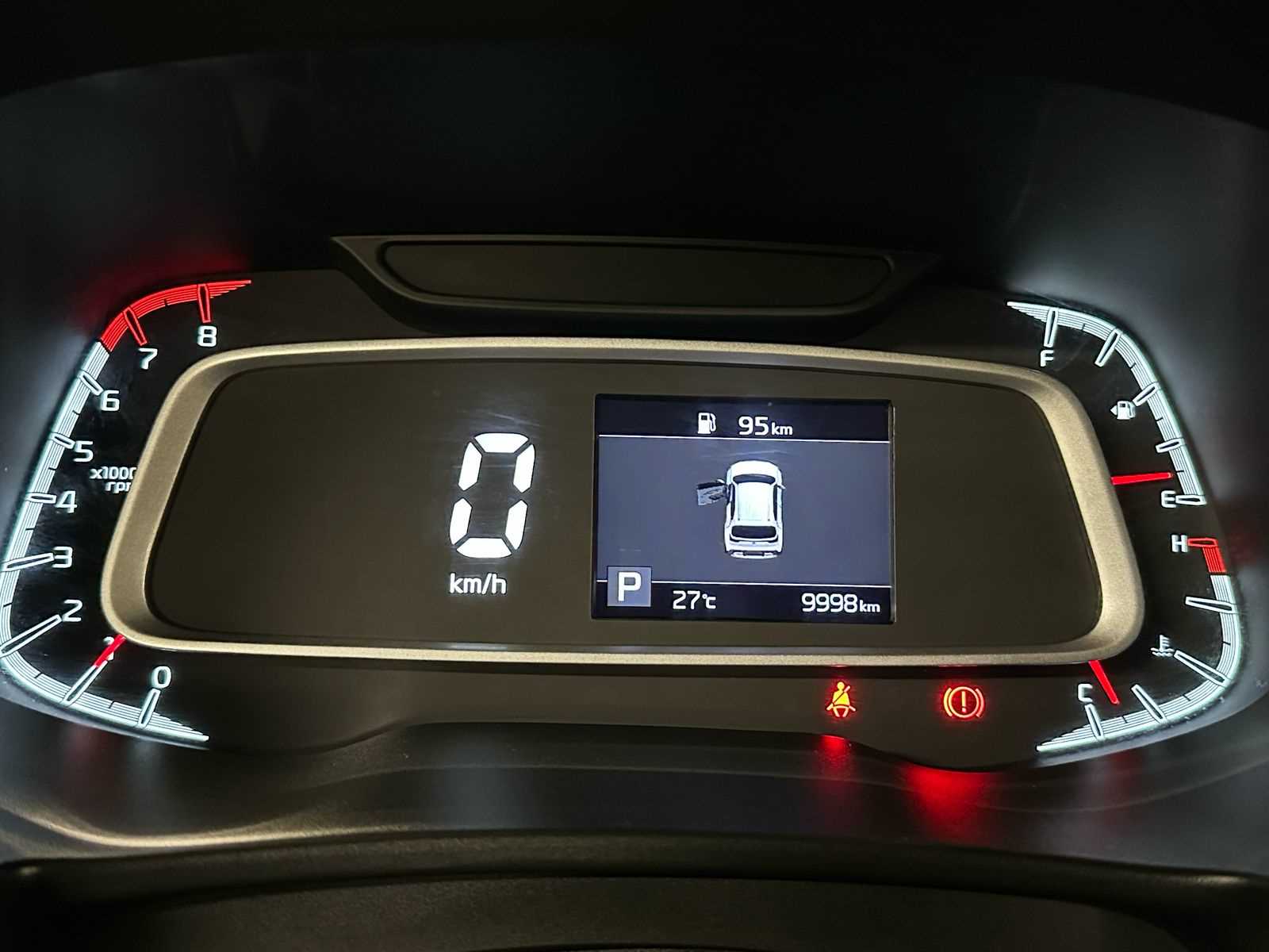 Kia New Sonet 2023