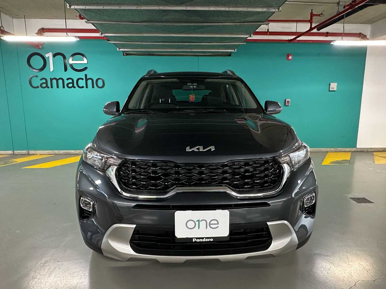 Kia New Sonet 2023