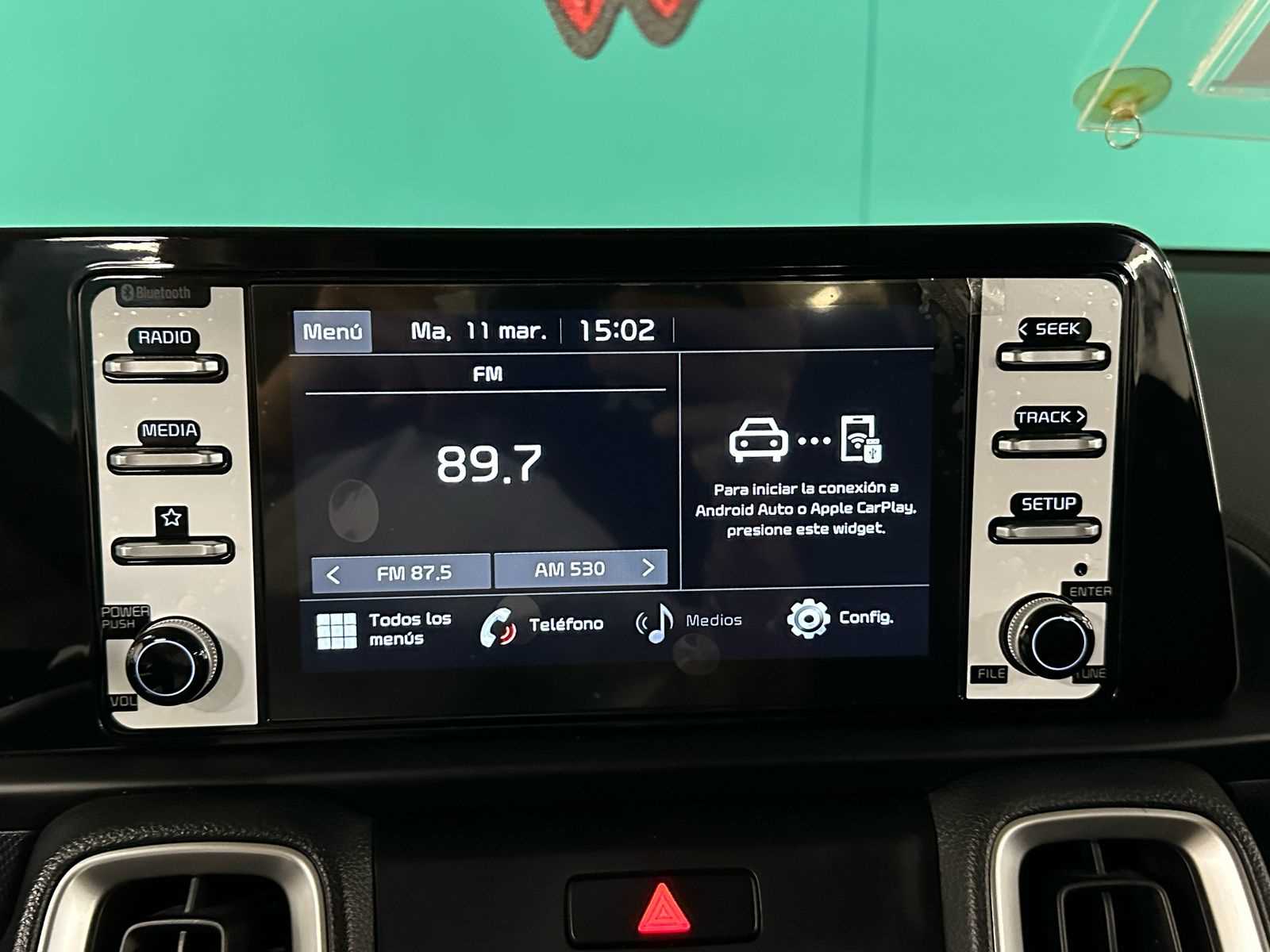 Kia New Sonet 2023