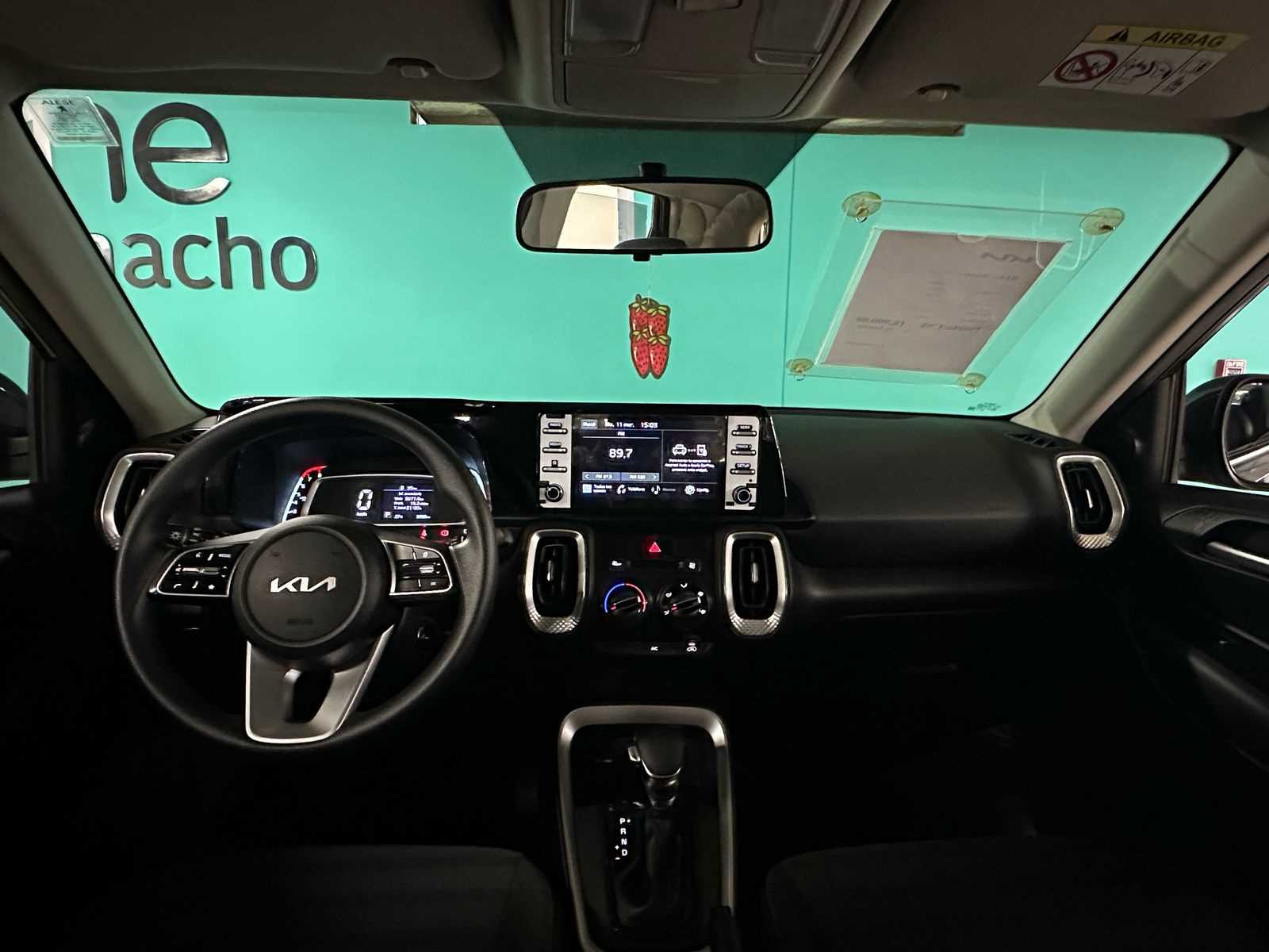 Kia New Sonet 2023
