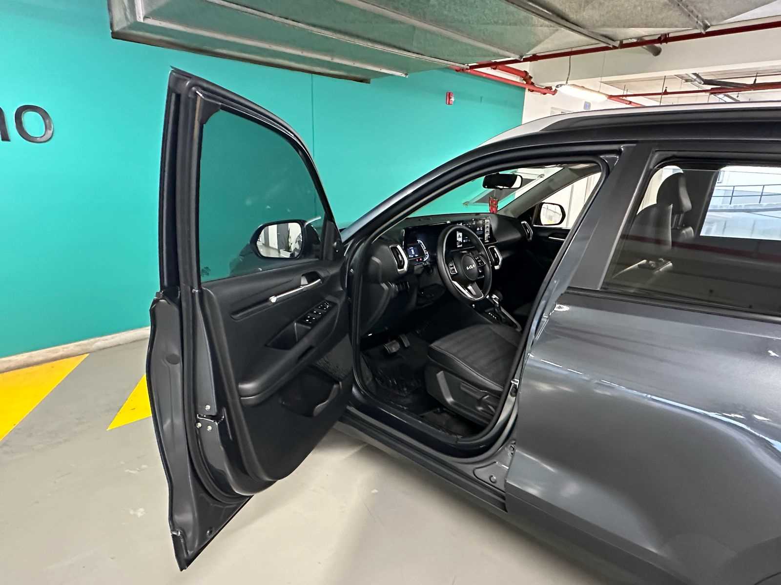 Kia New Sonet 2023