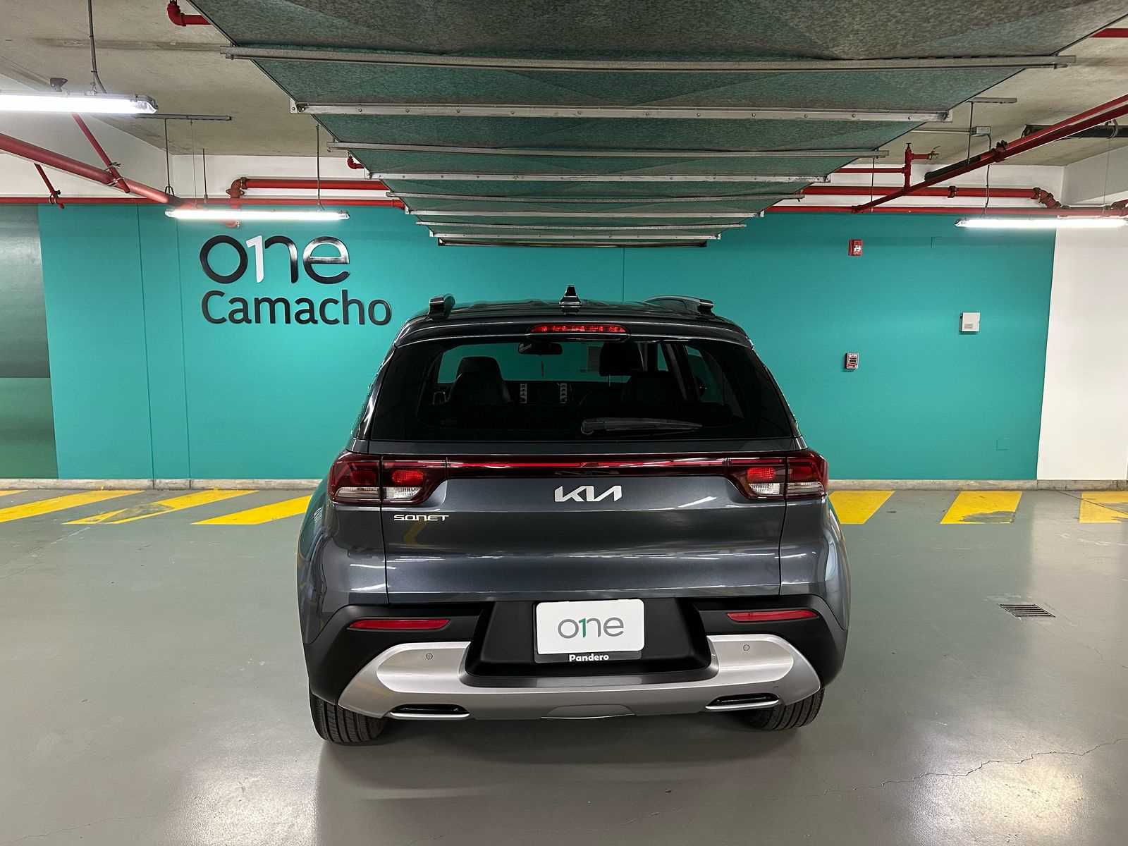 Kia New Sonet 2023