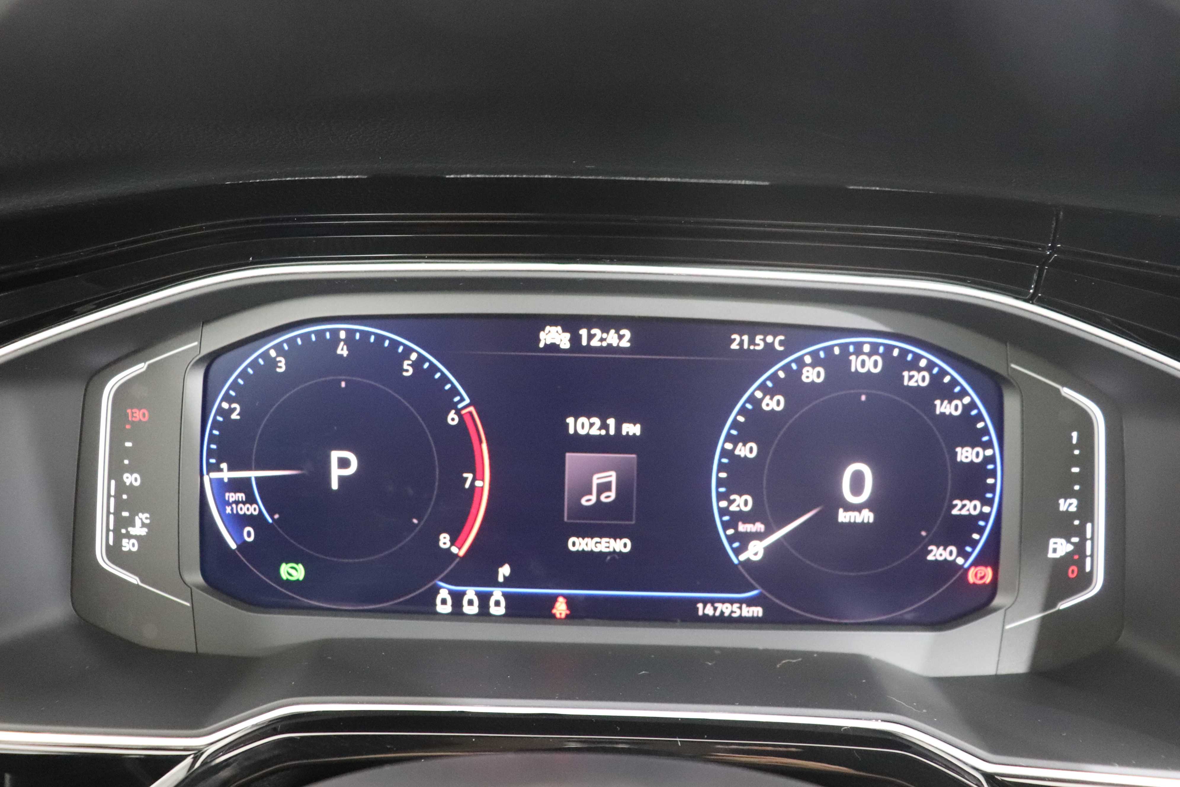 Volkswagen Nivus 2023