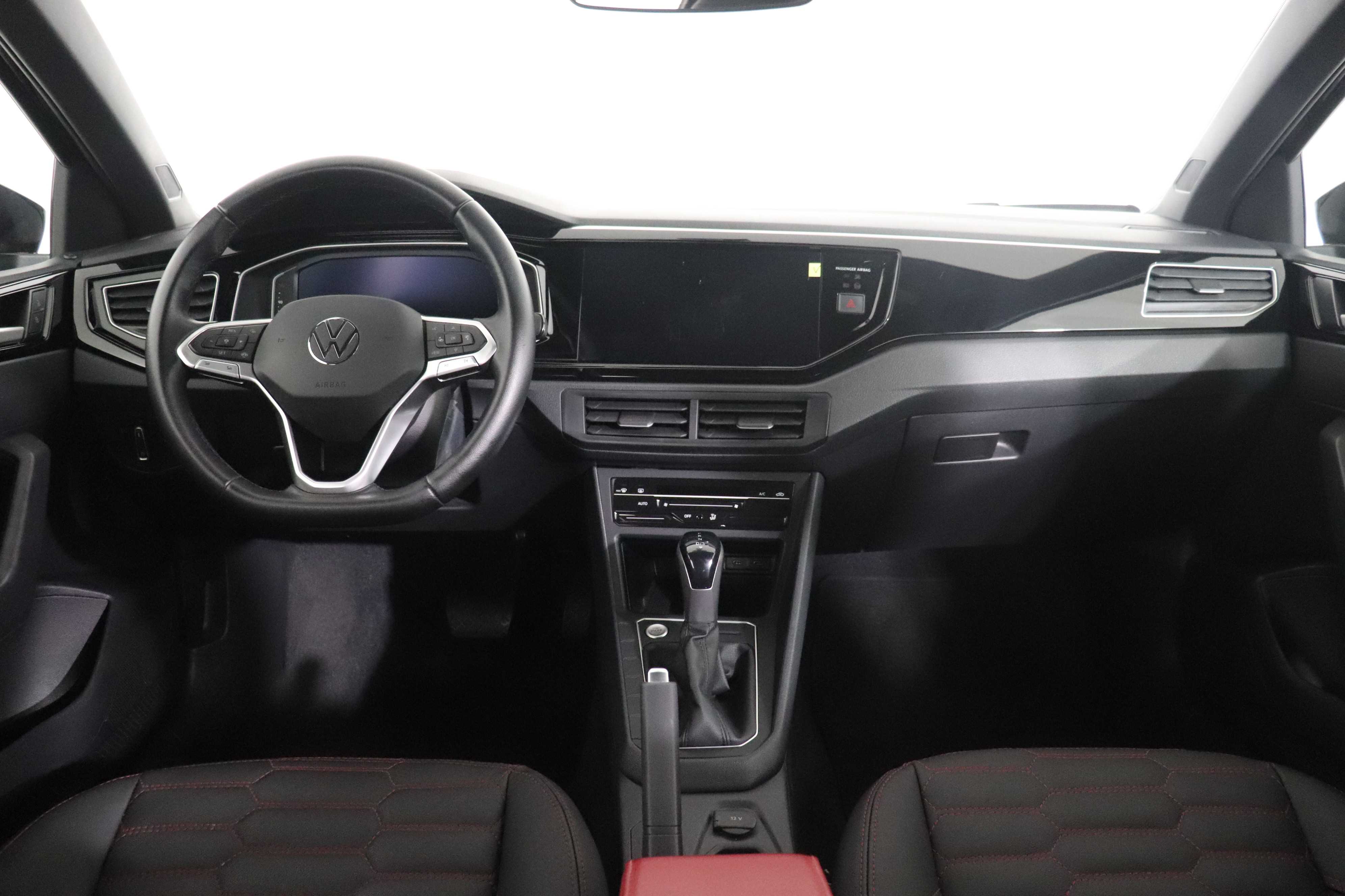 Volkswagen Nivus 2023