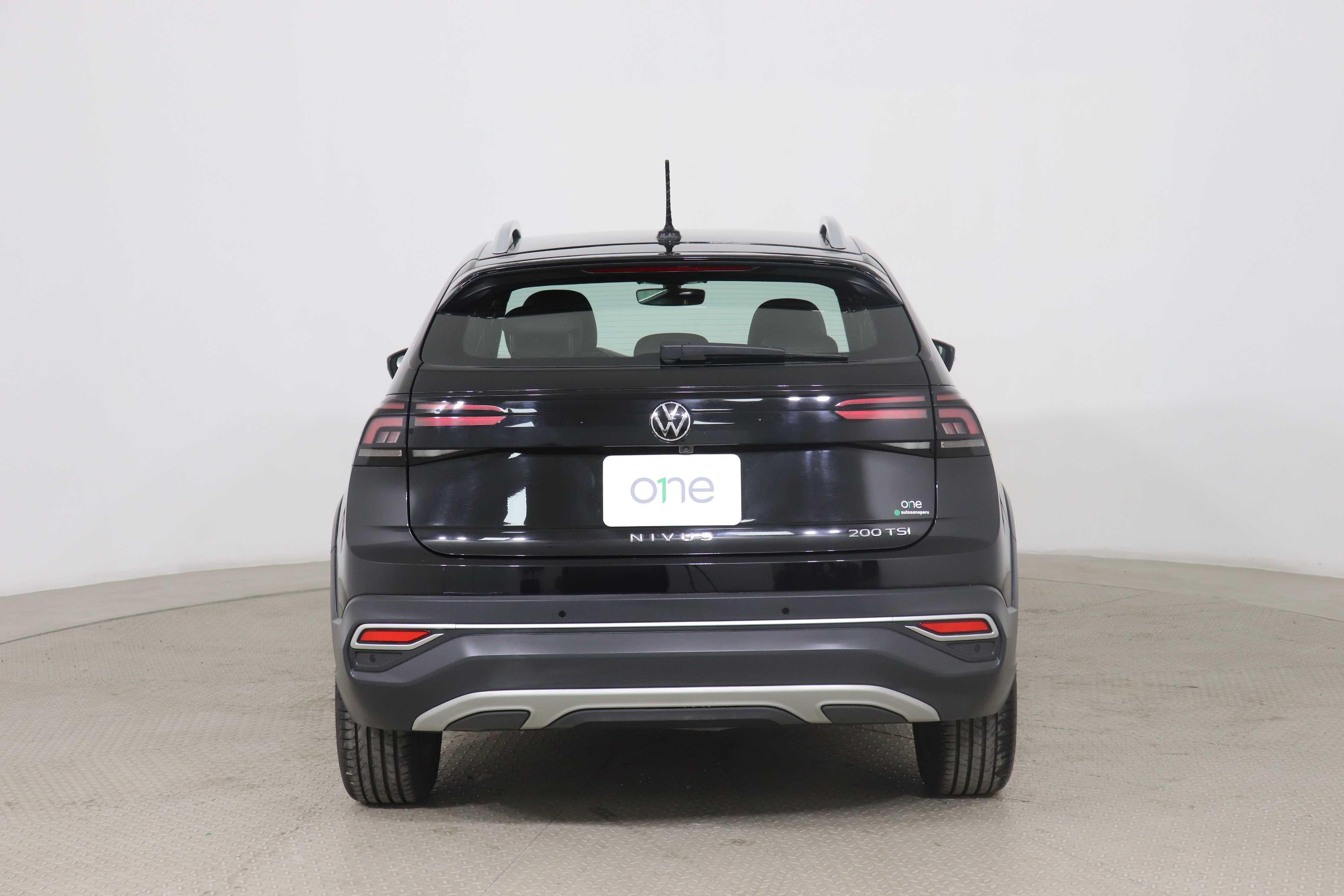 Volkswagen Nivus 2023