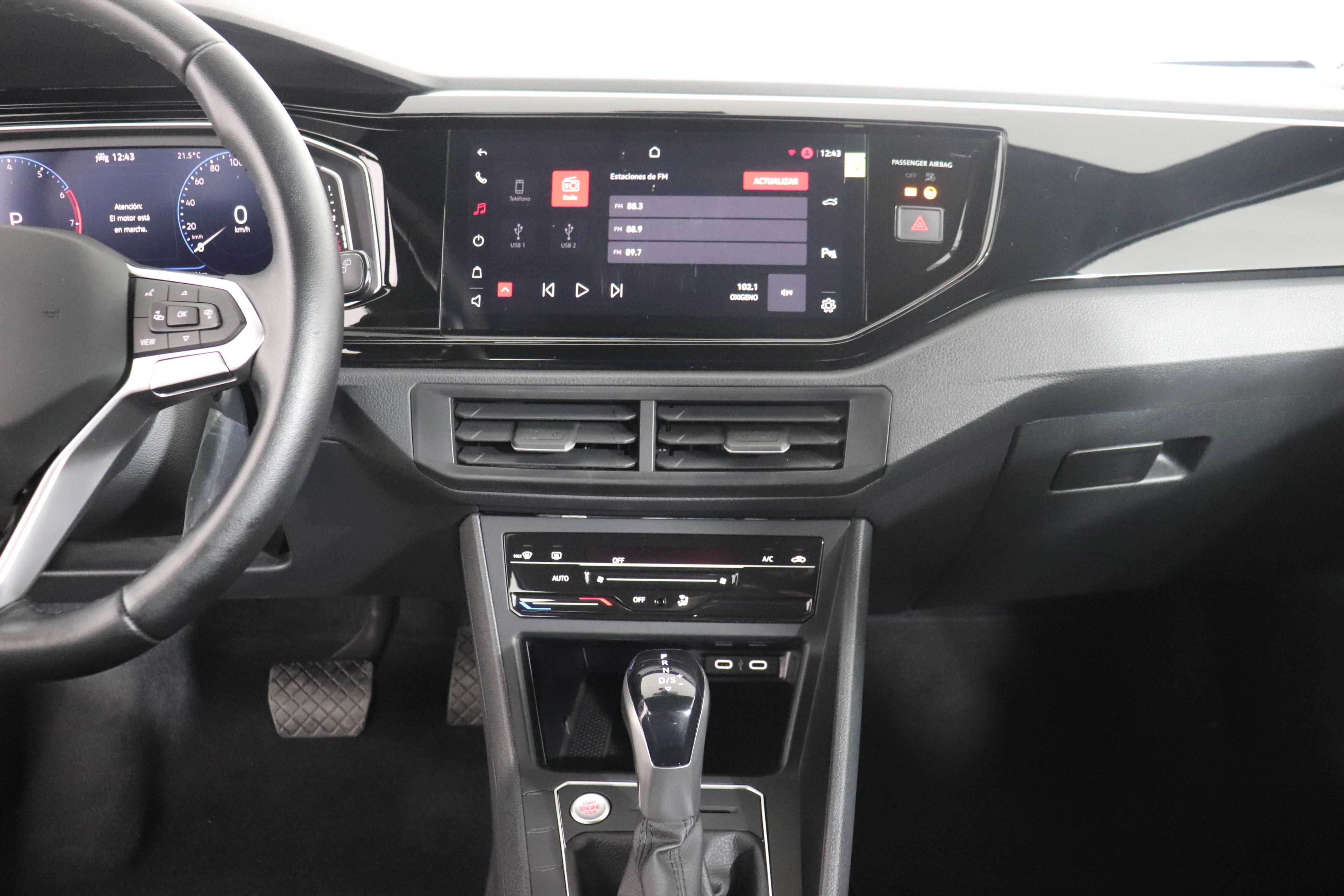 Volkswagen Nivus 2023