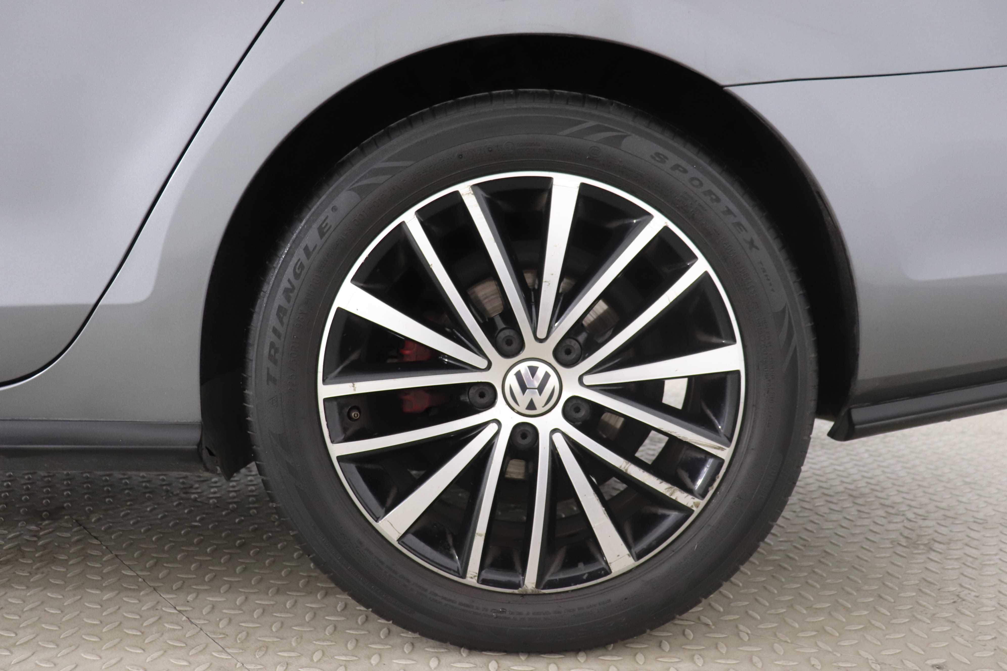 Volkswagen Jetta 2018