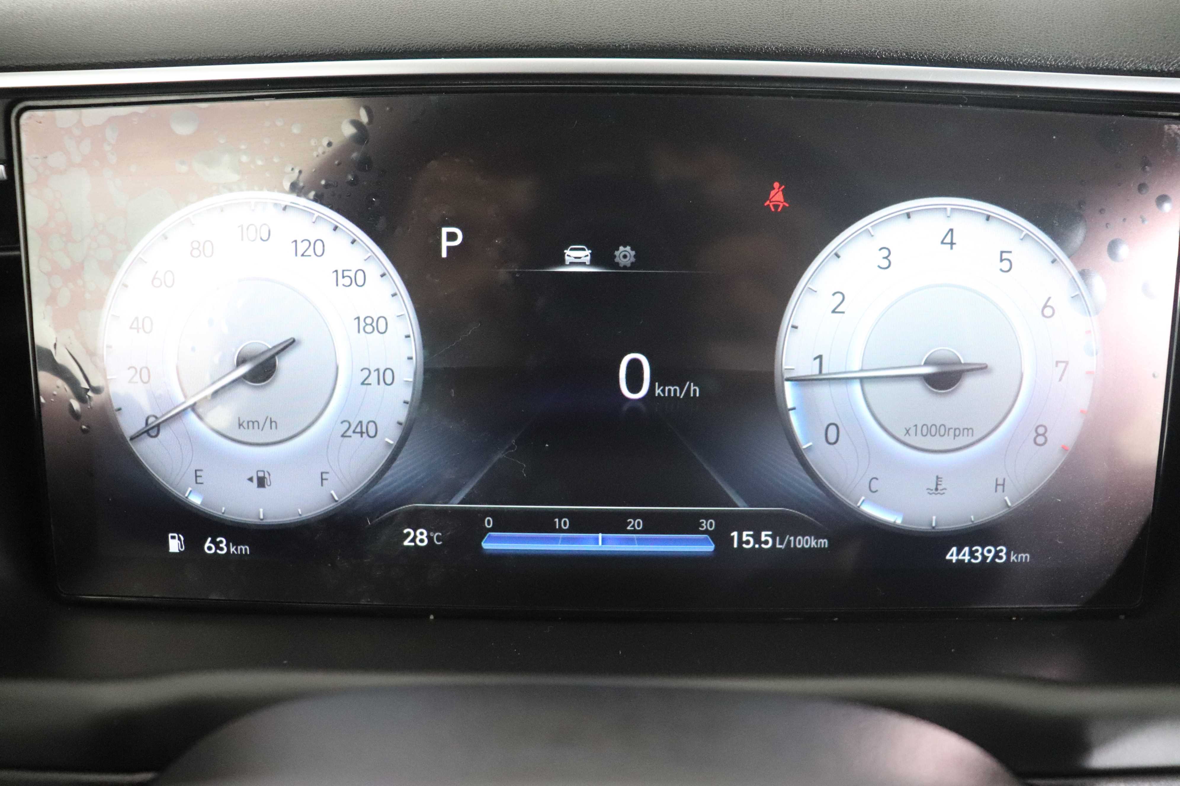 Hyundai Tucson 2023
