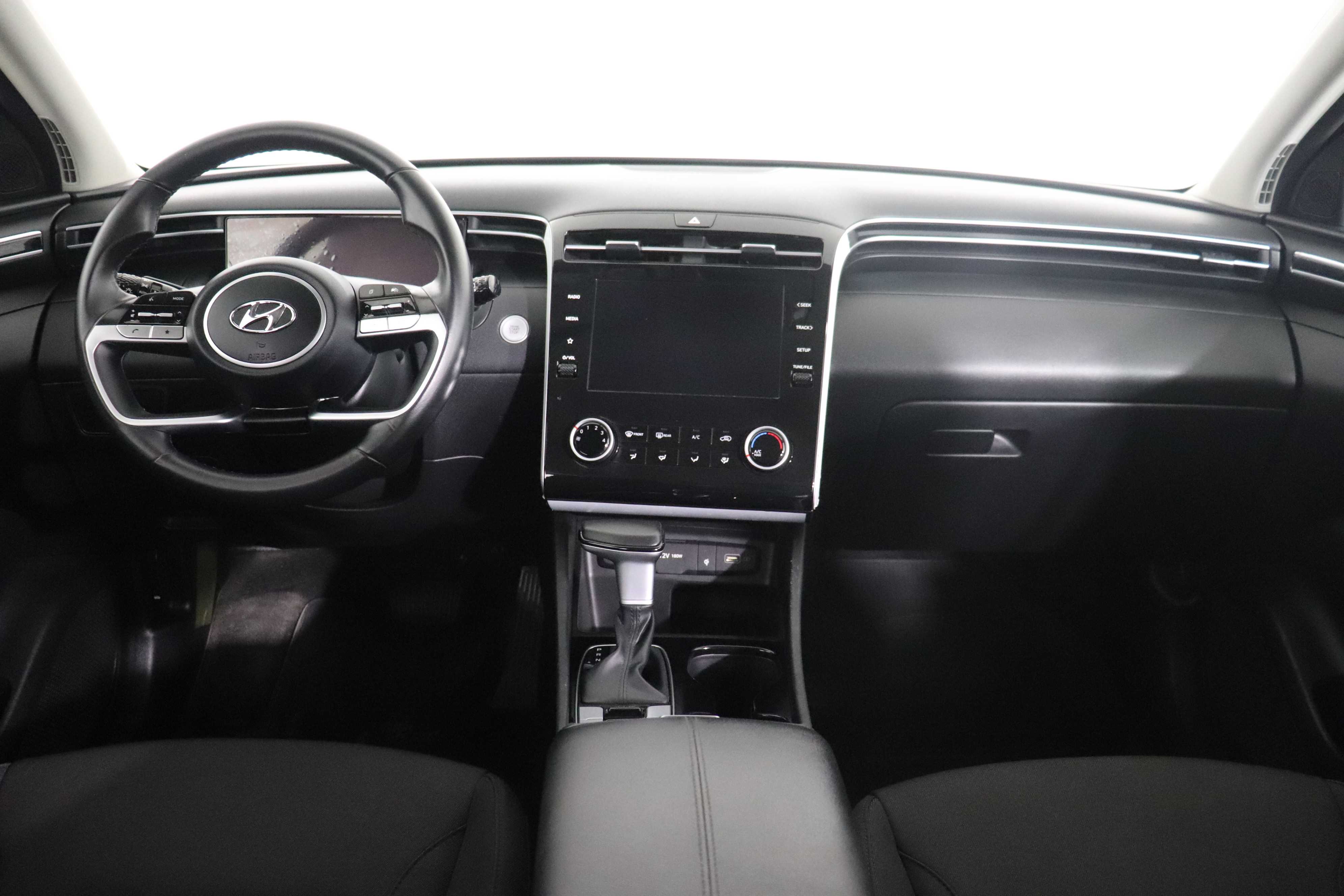 Hyundai Tucson 2023