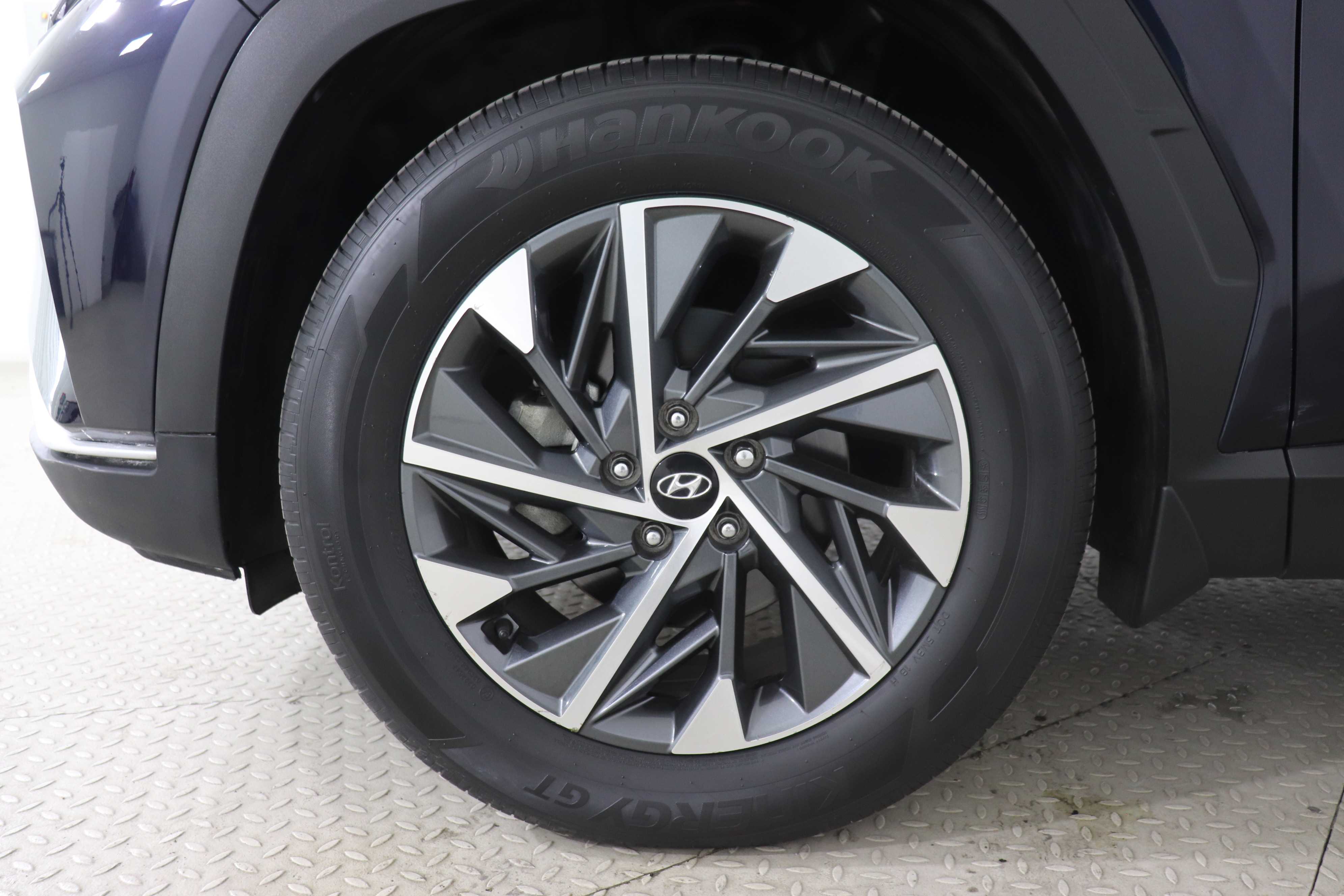 Hyundai Tucson 2023