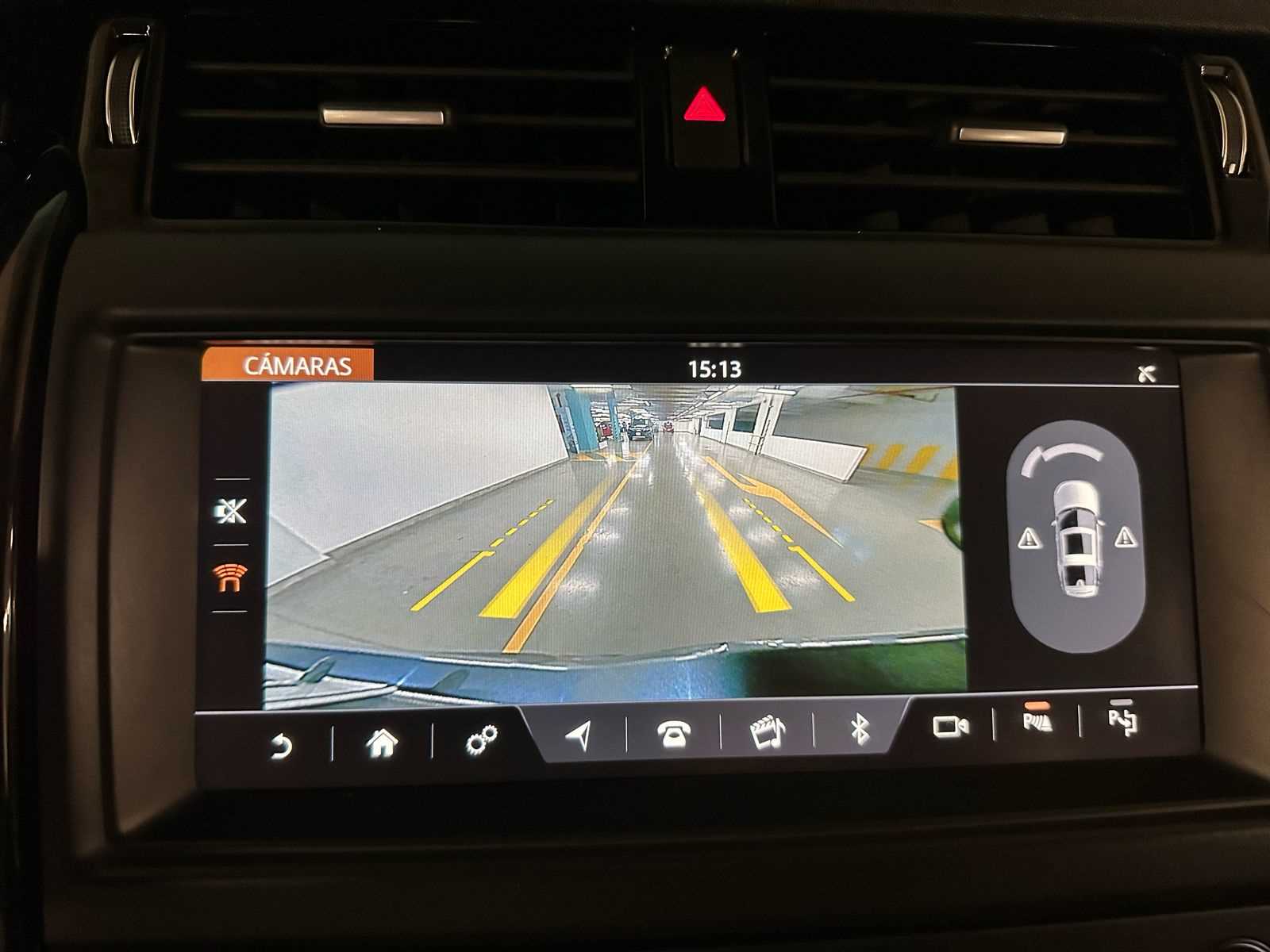 Land Rover Discovery 2019