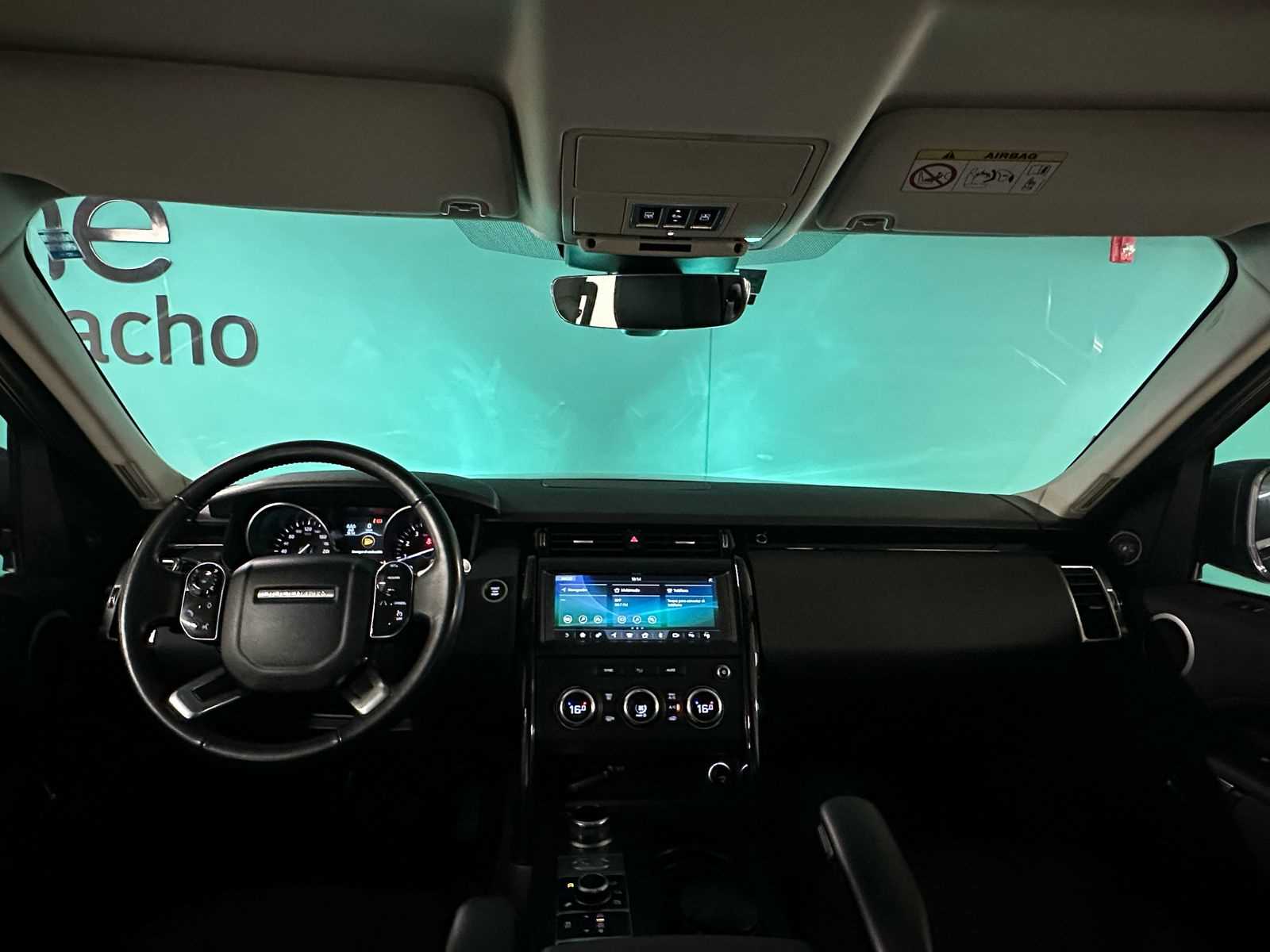 Land Rover Discovery 2019