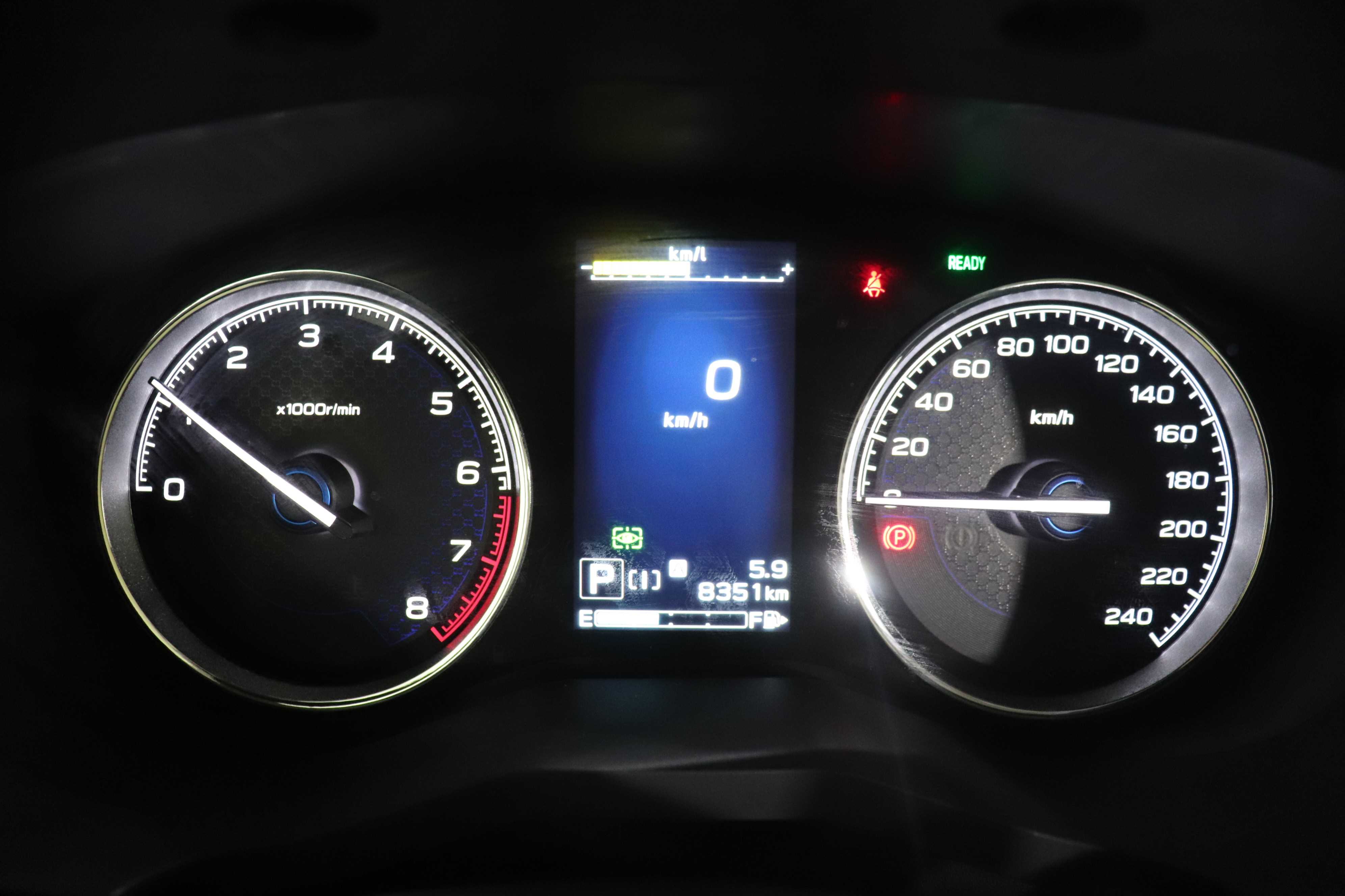 Subaru Forester 2024