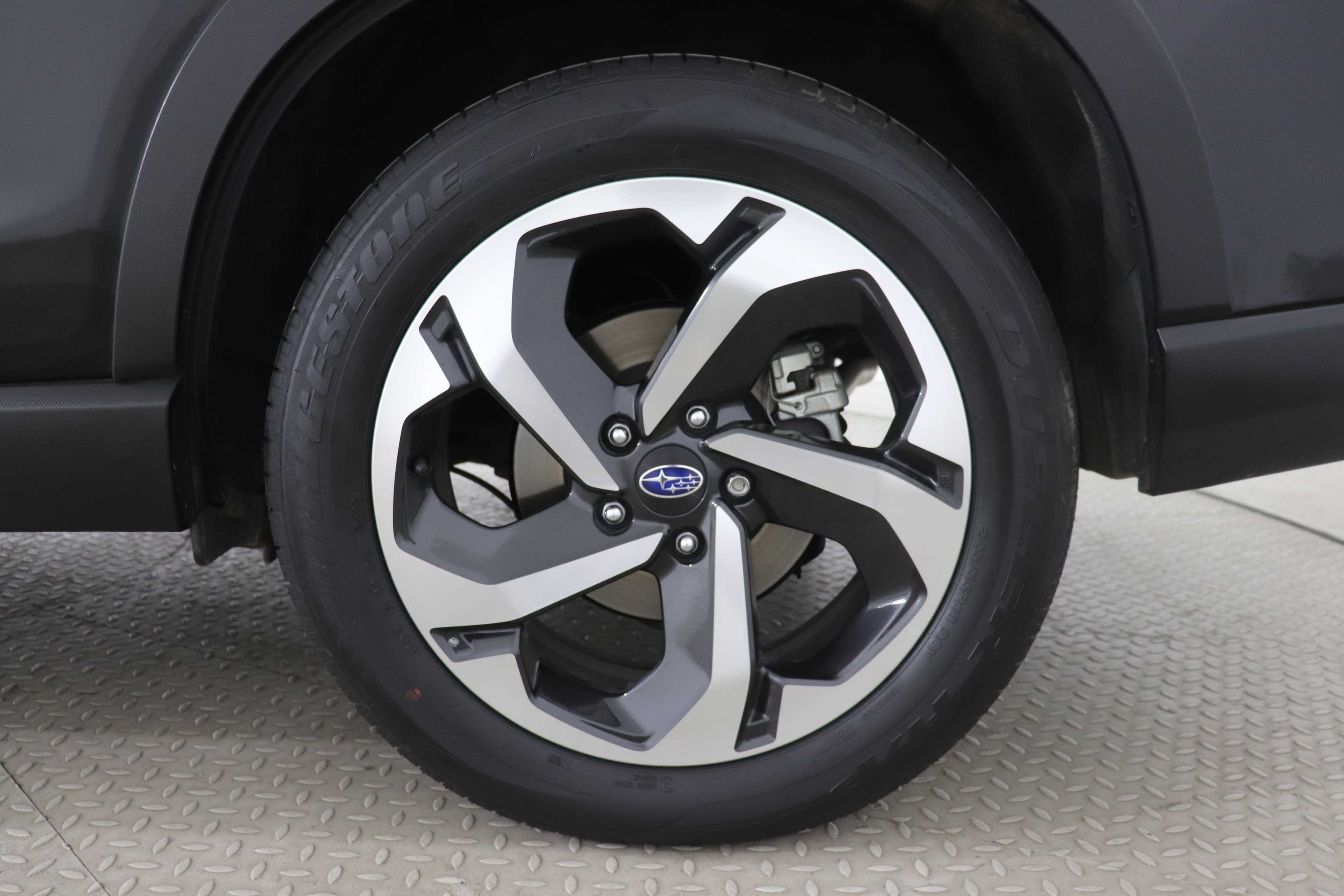 Subaru Forester 2024