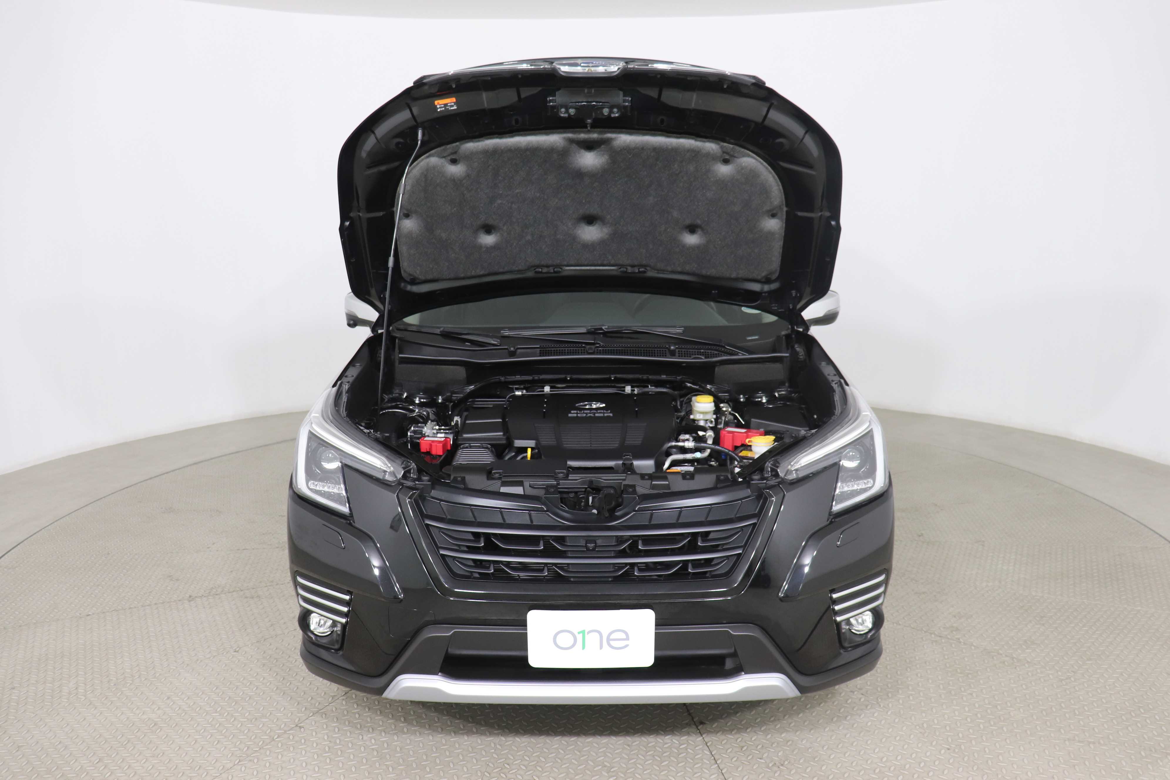 Subaru Forester 2024