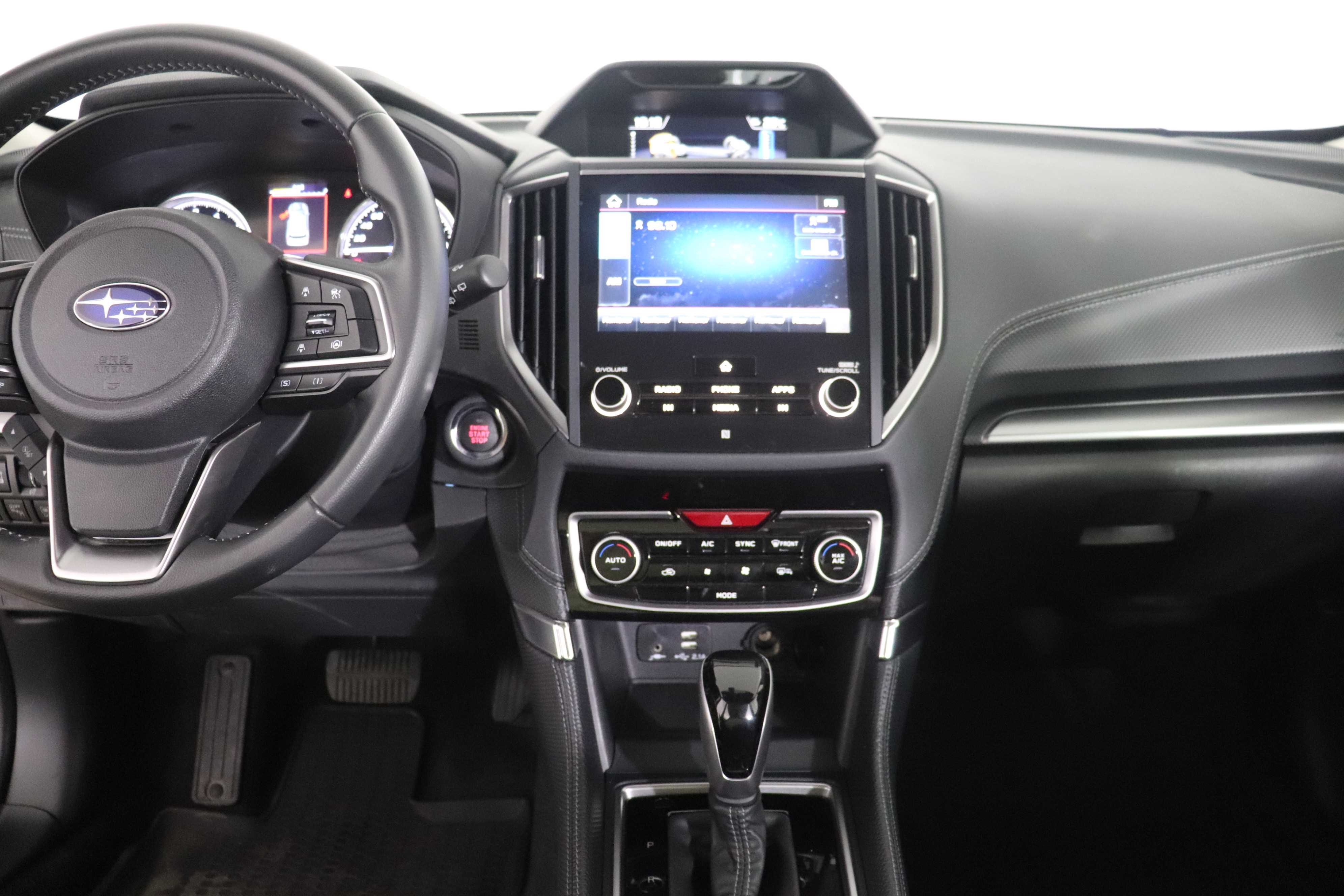 Subaru Forester 2024