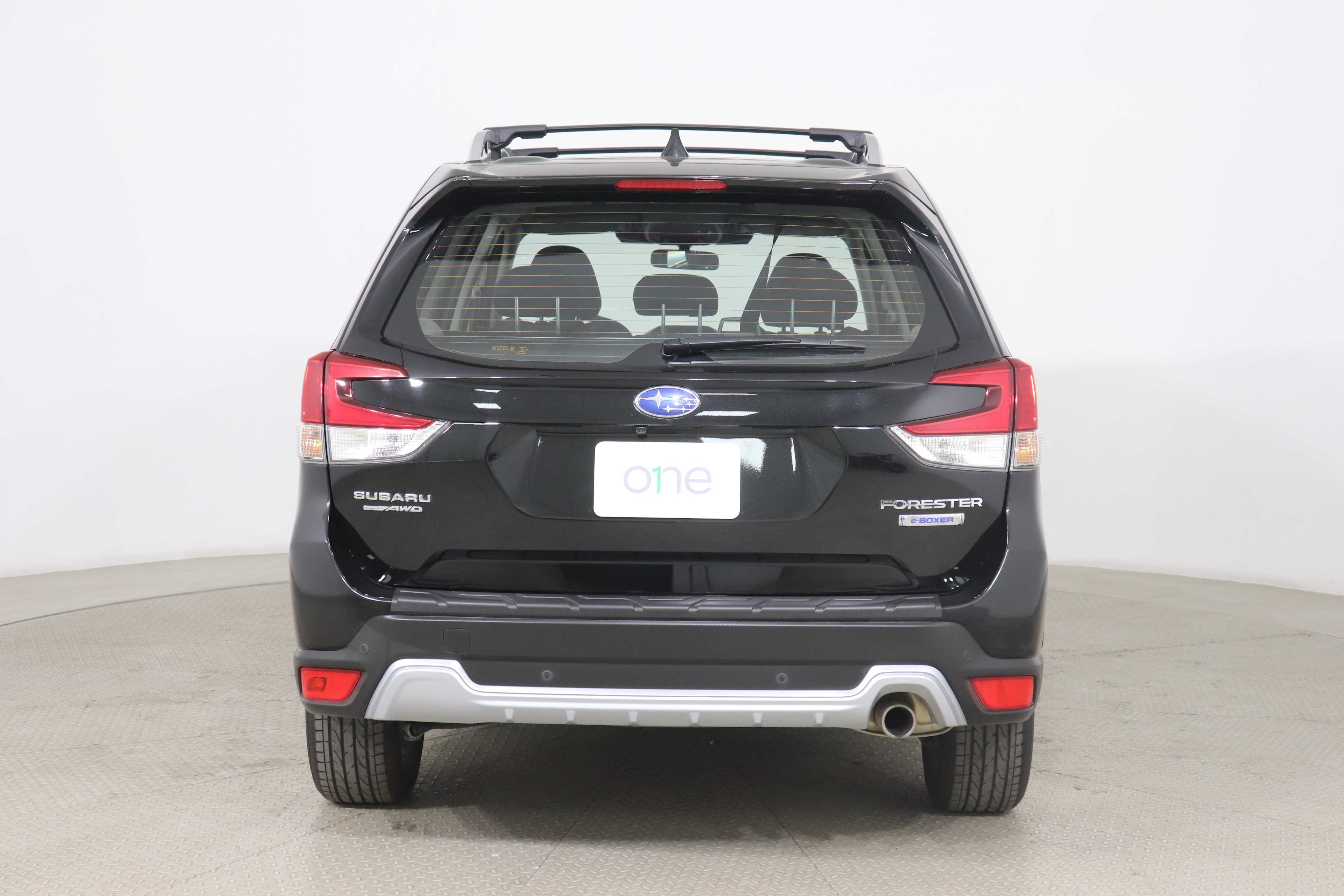 Subaru Forester 2024