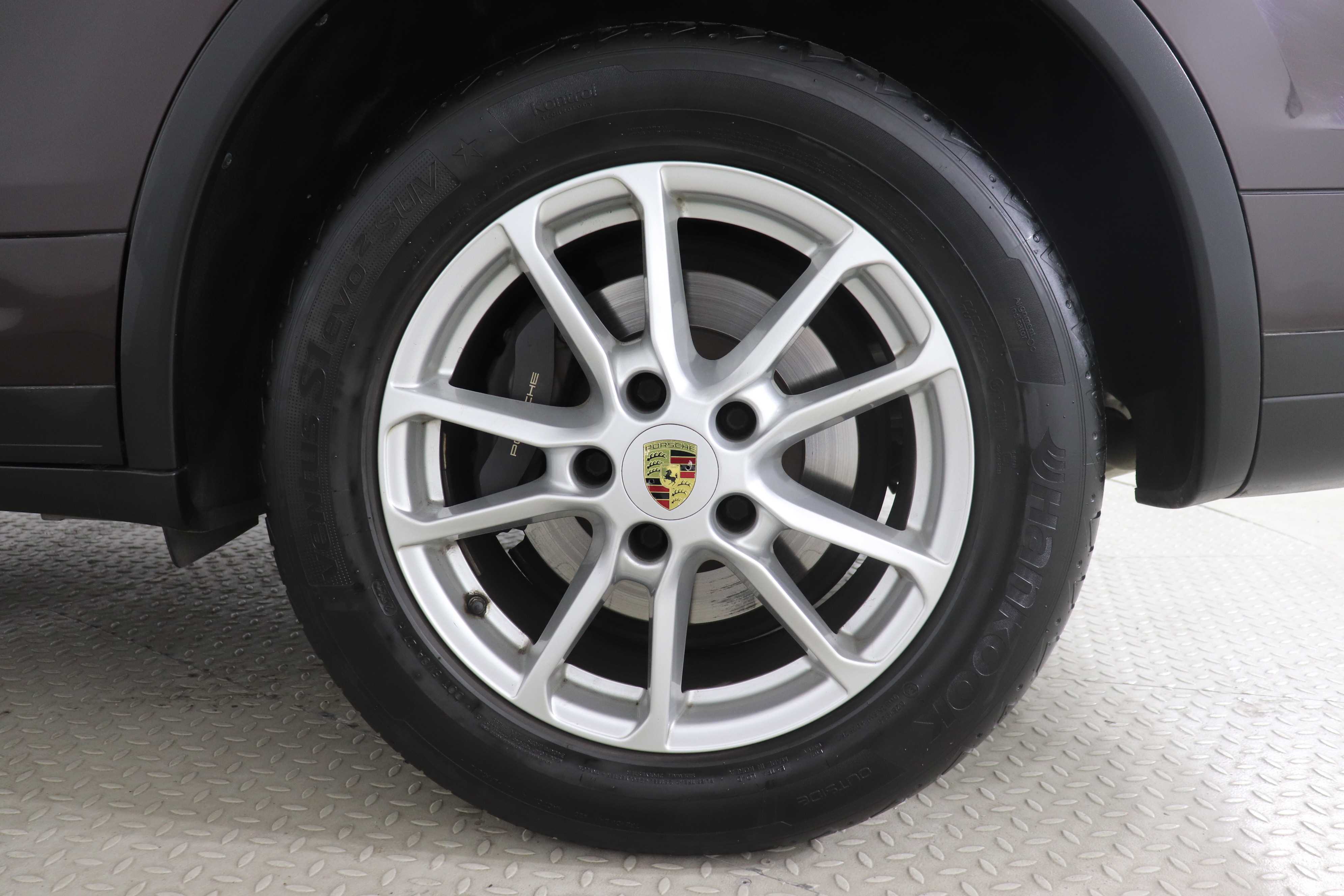 Porsche Cayenne 2017