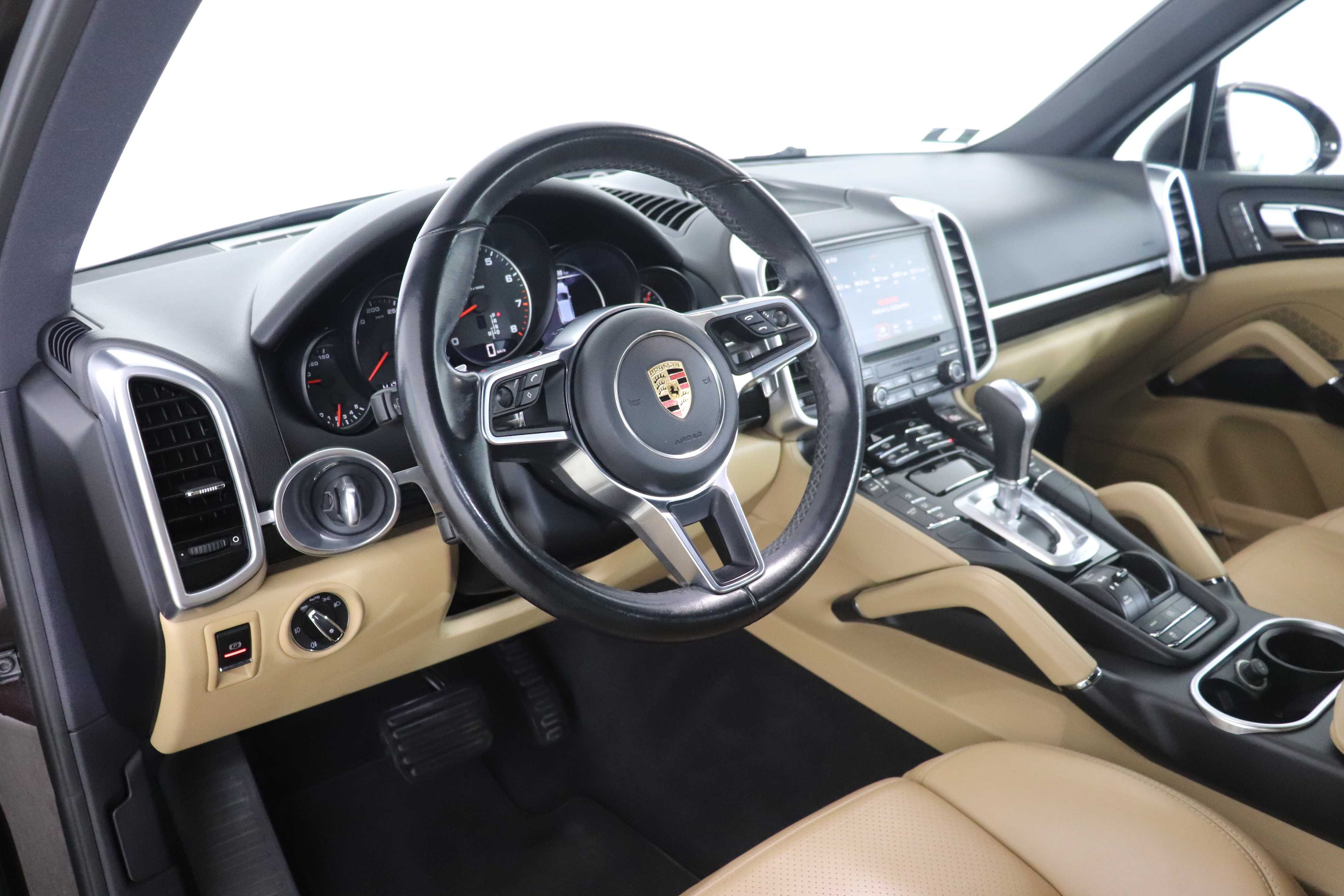 Porsche Cayenne 2017