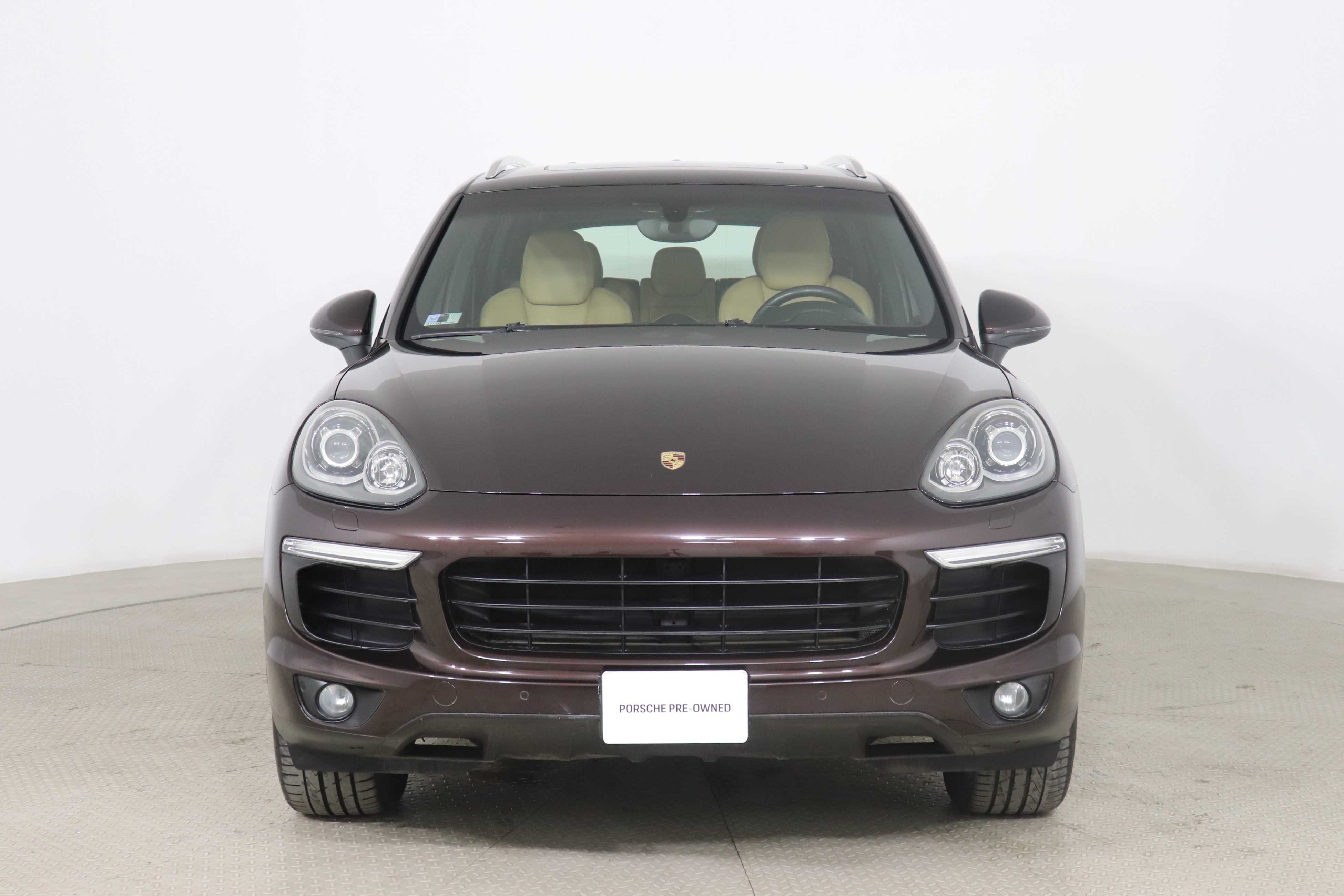 Porsche Cayenne 2017