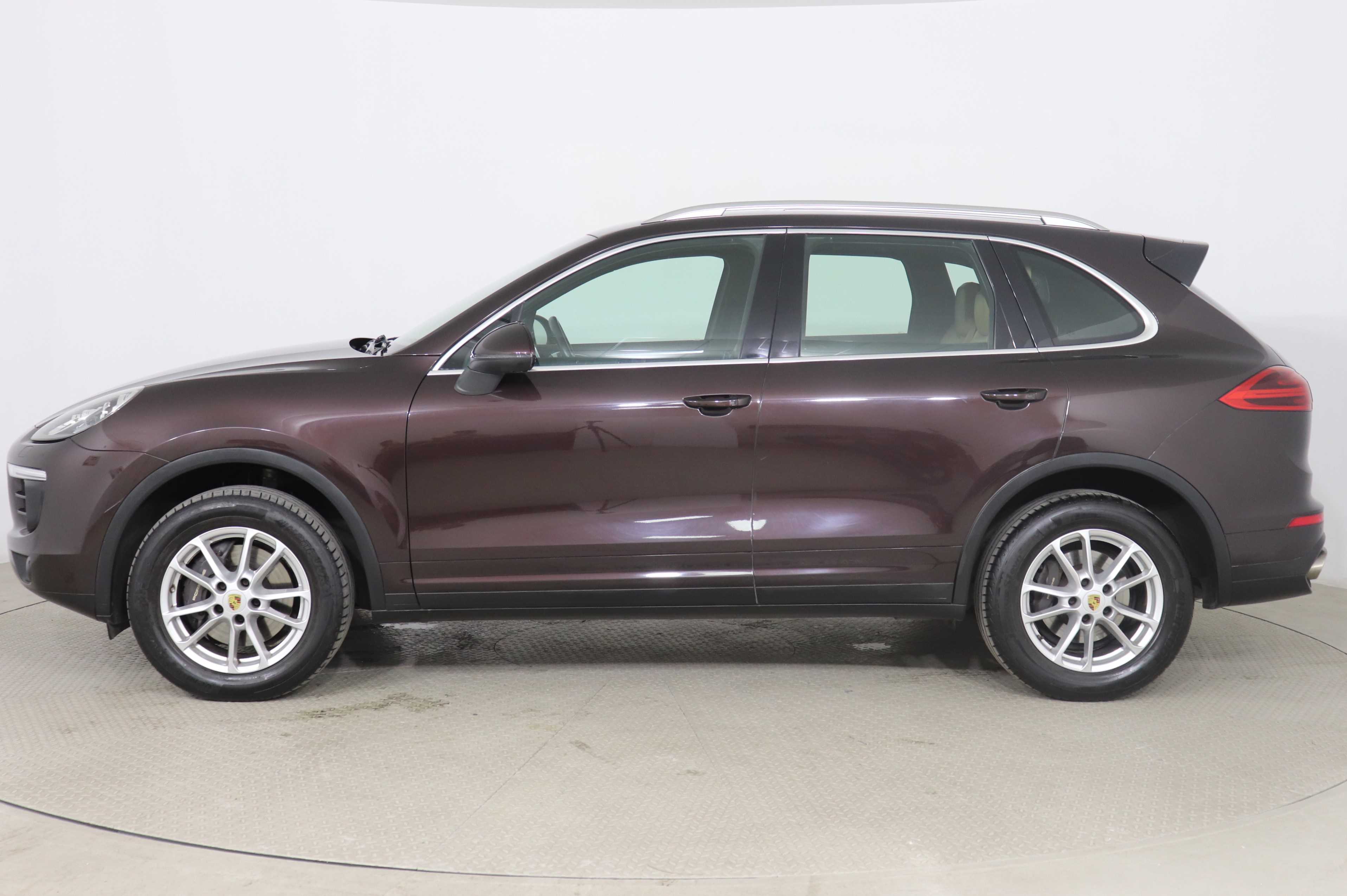 Porsche Cayenne 2017