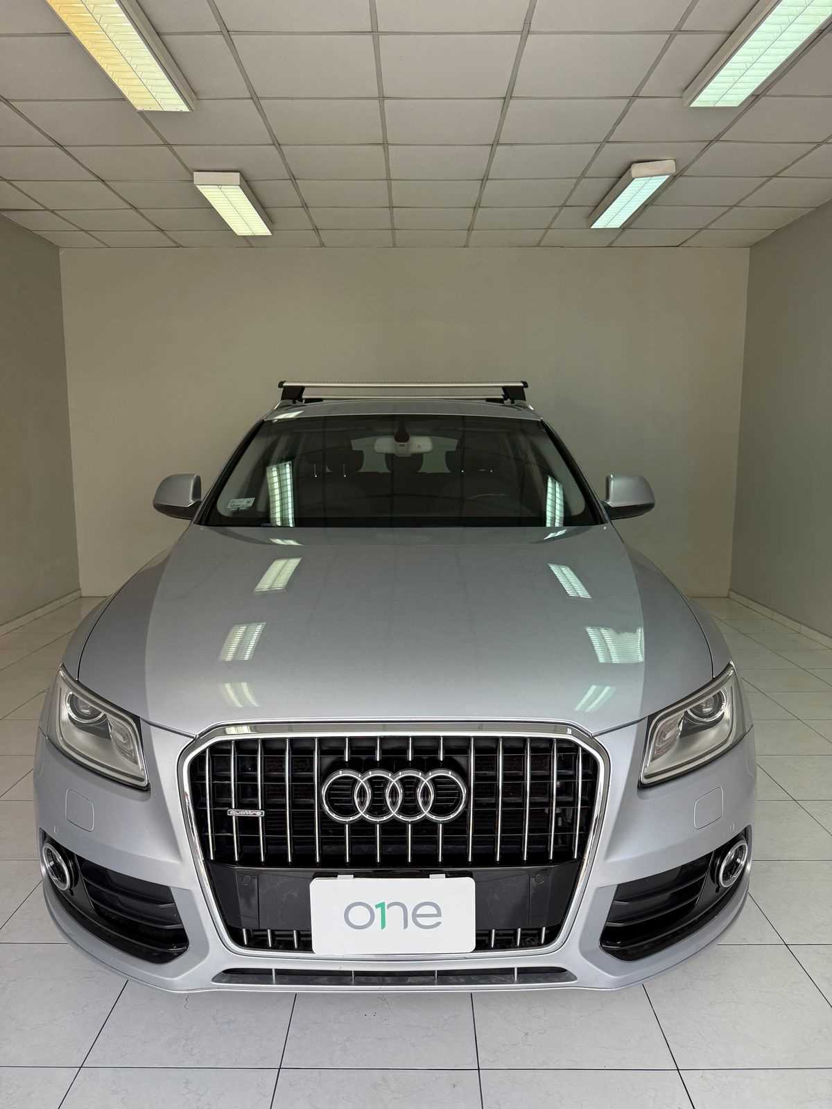 Audi Q5 2015