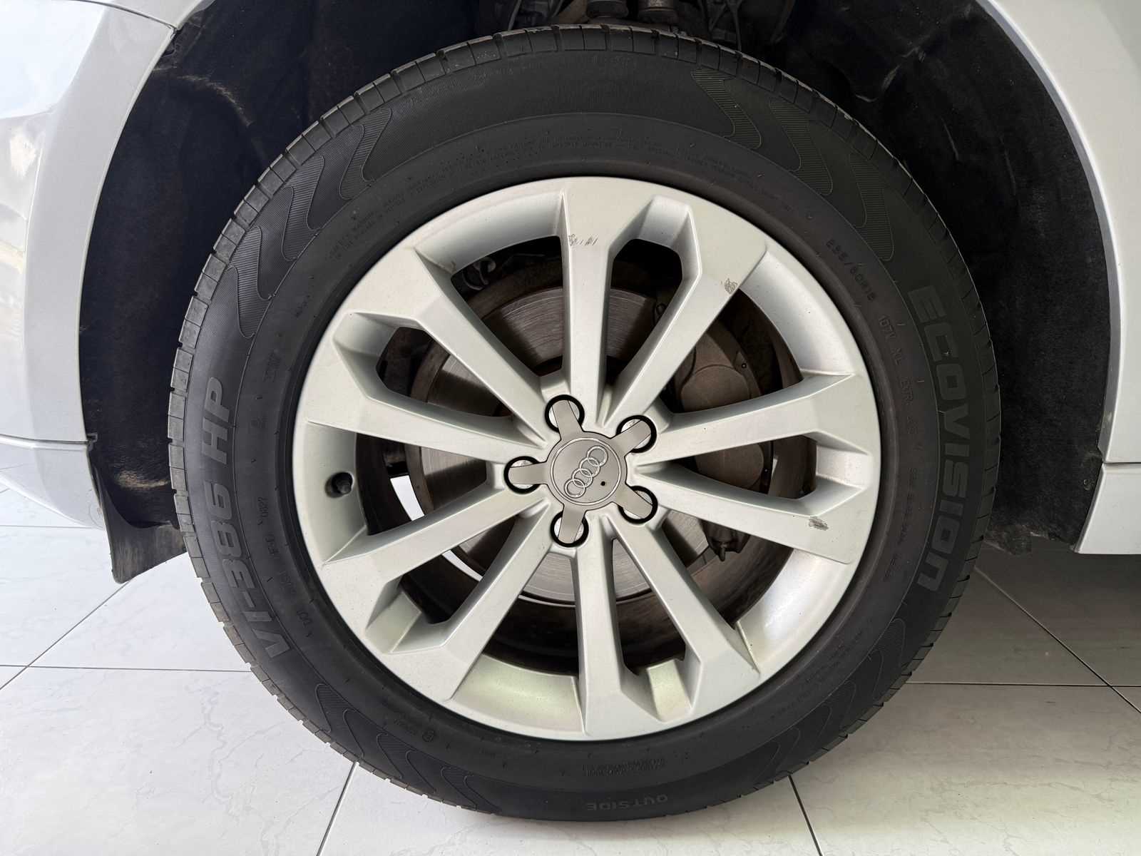Audi Q5 2015