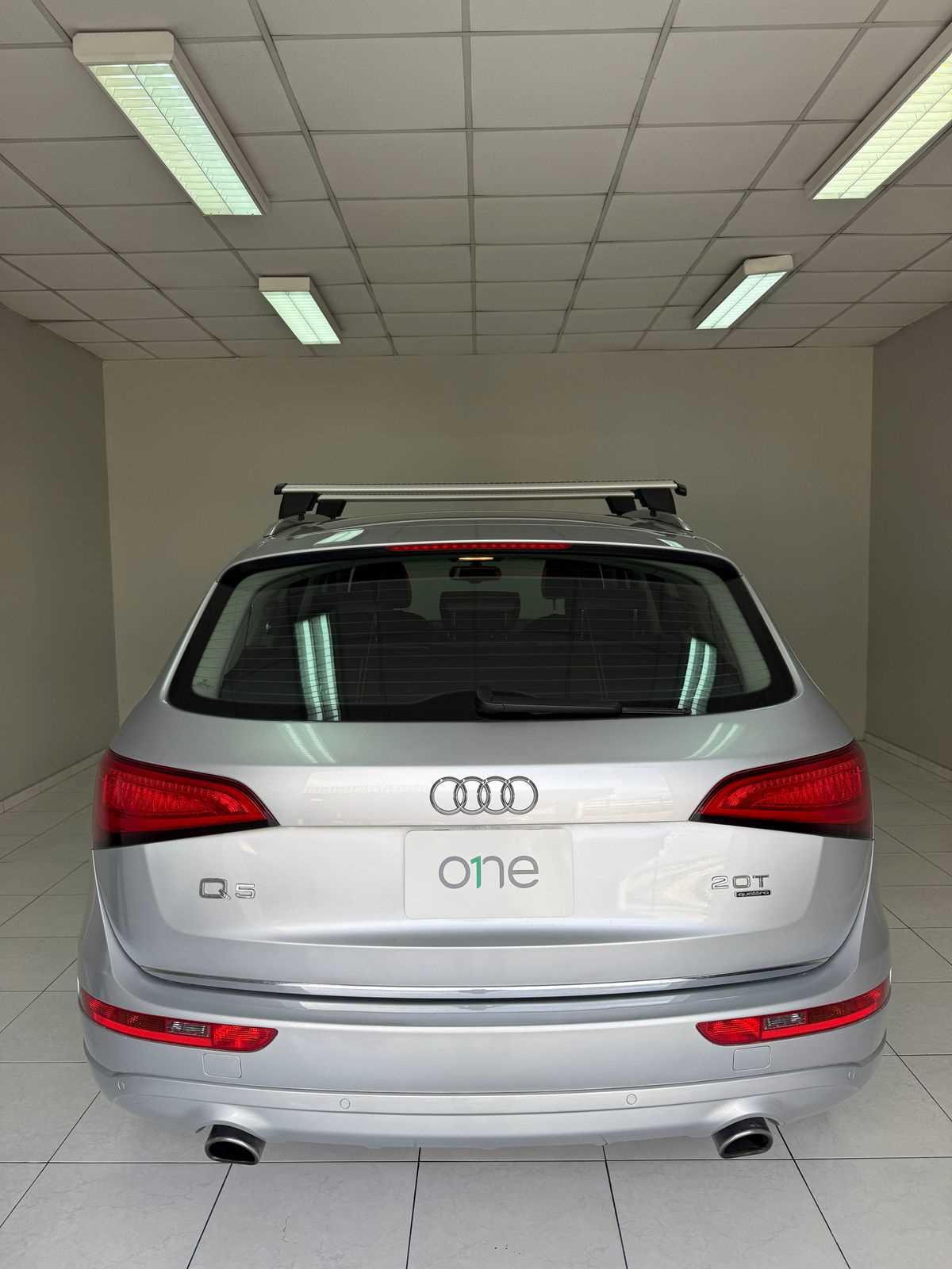 Audi Q5 2015