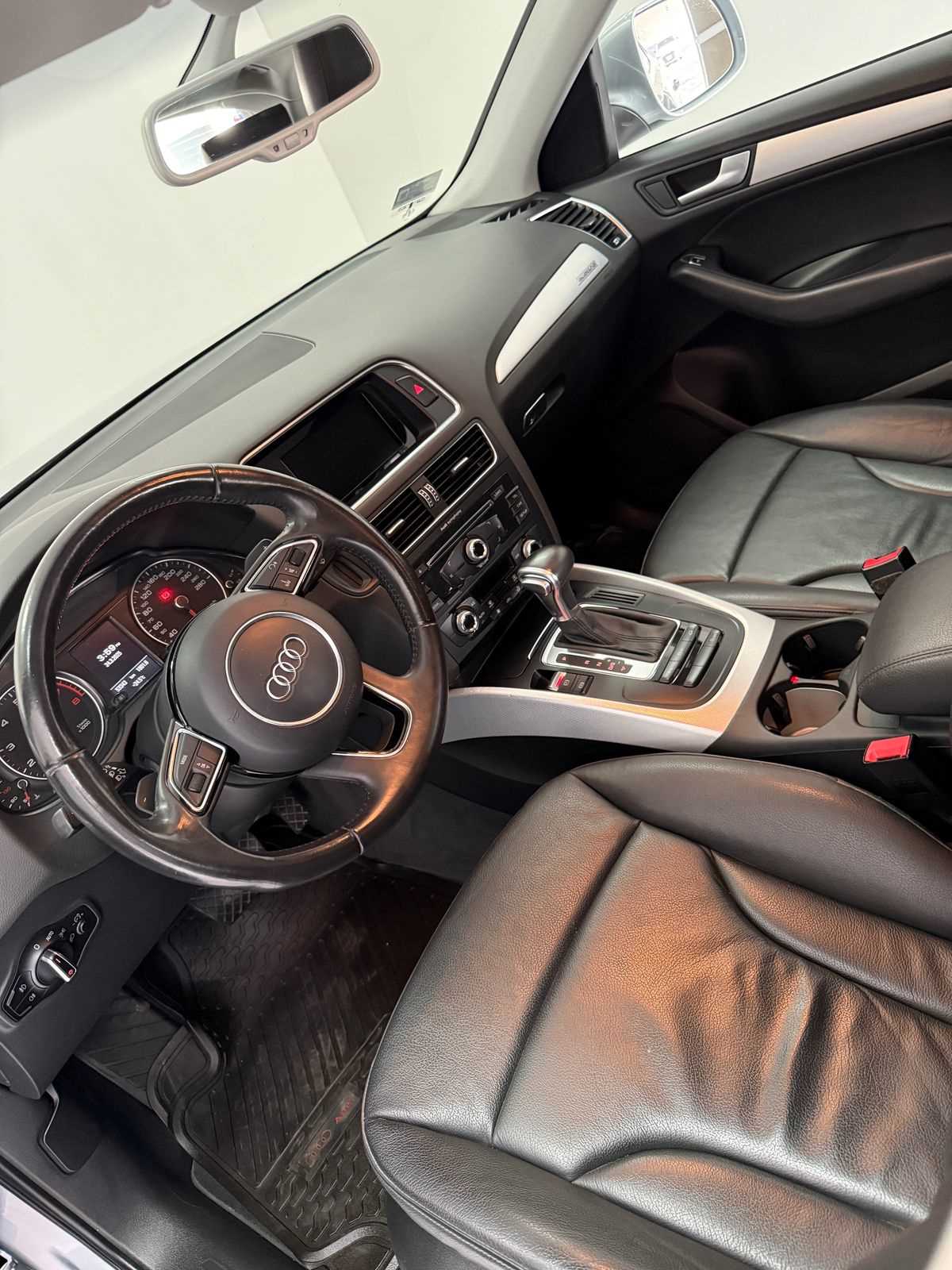 Audi Q5 2015