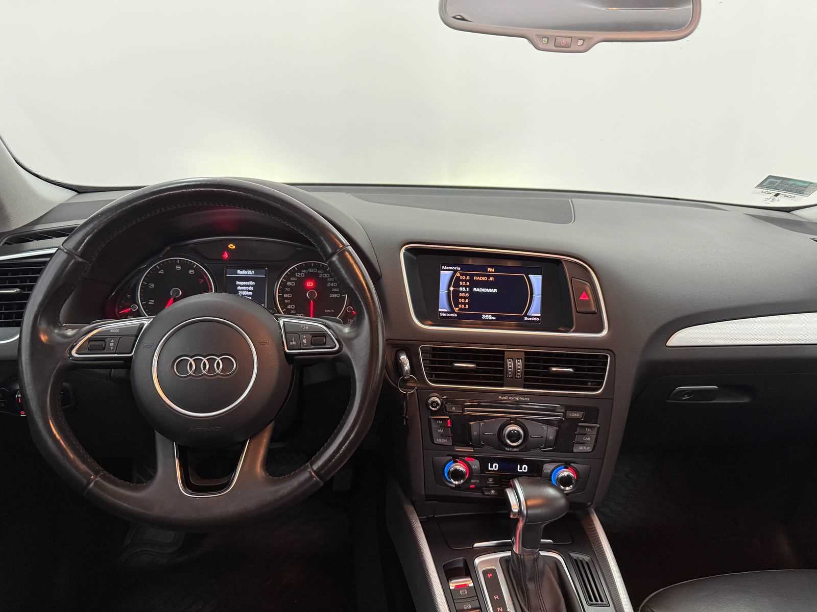 Audi Q5 2015
